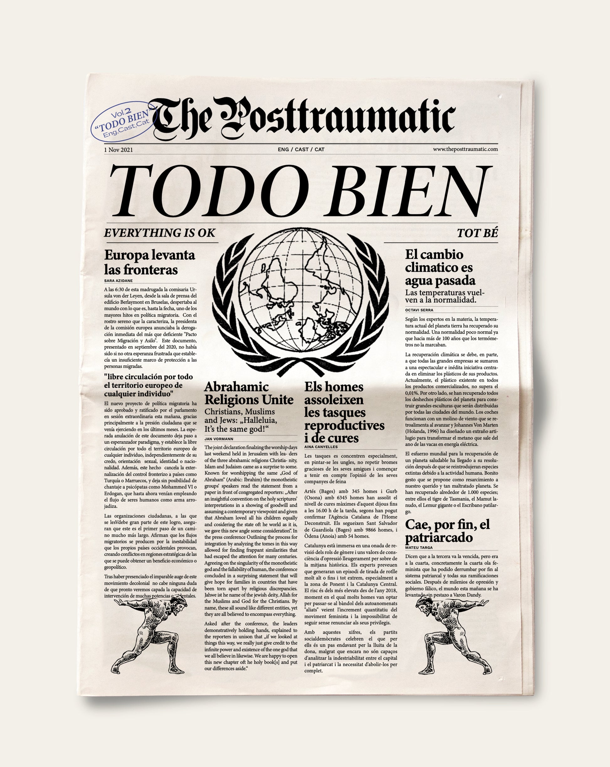 The Posttraumatic vol.II