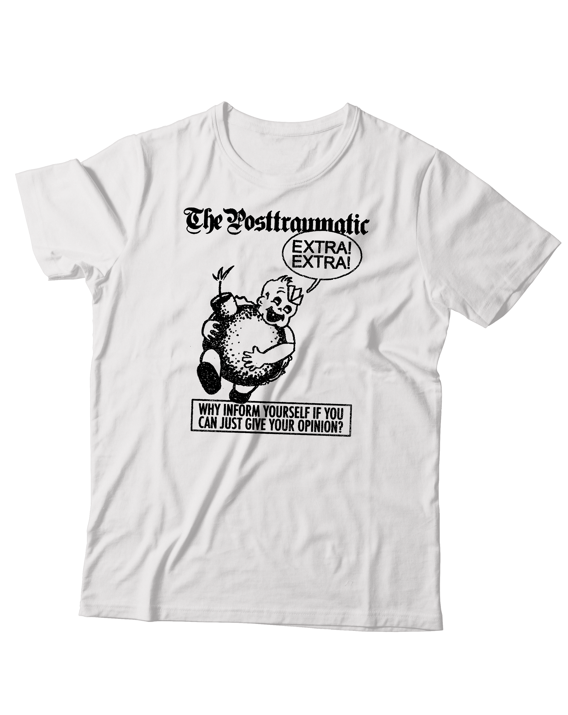 "Extra! Extra!" T-Shirt