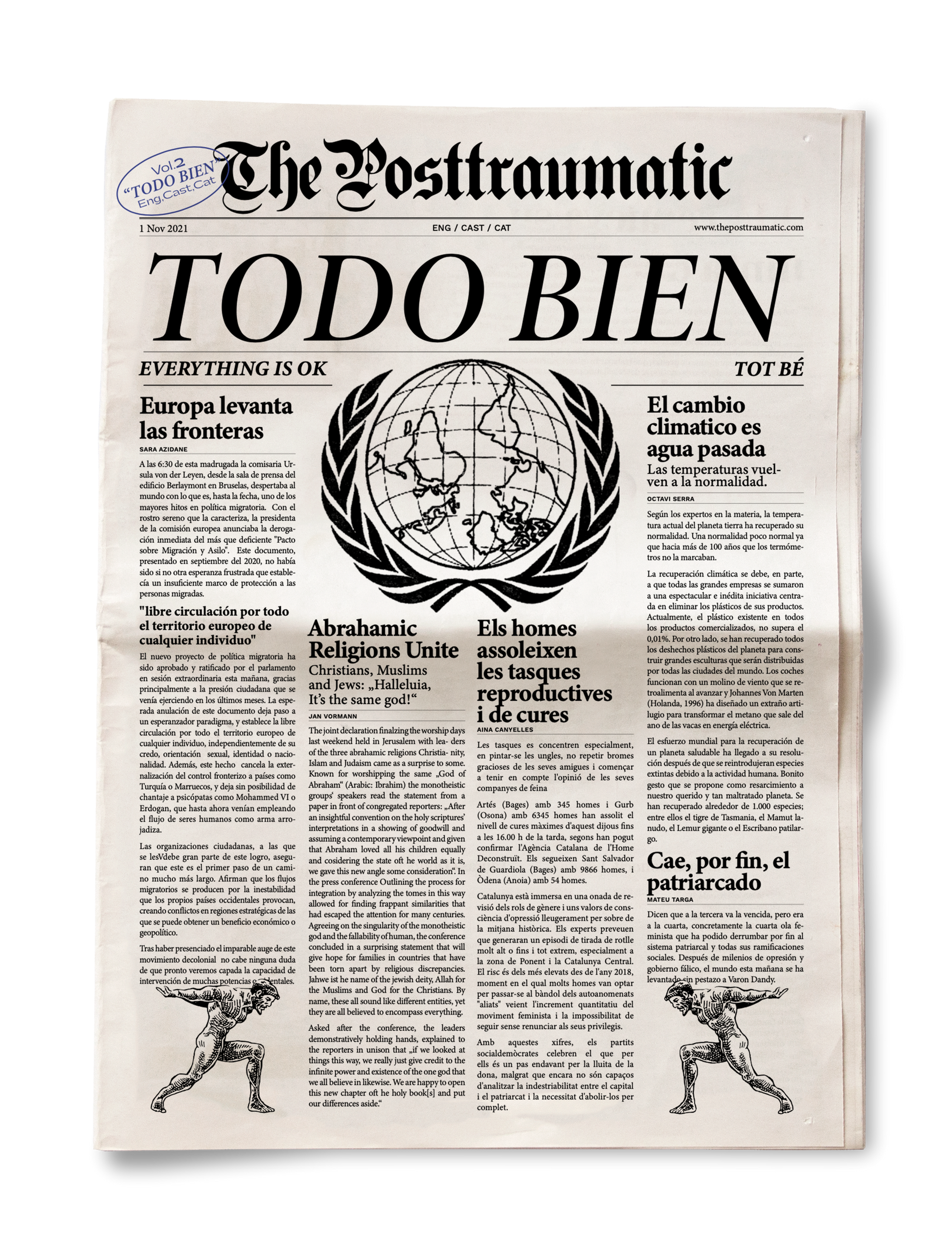 The Posttraumatic vol.II