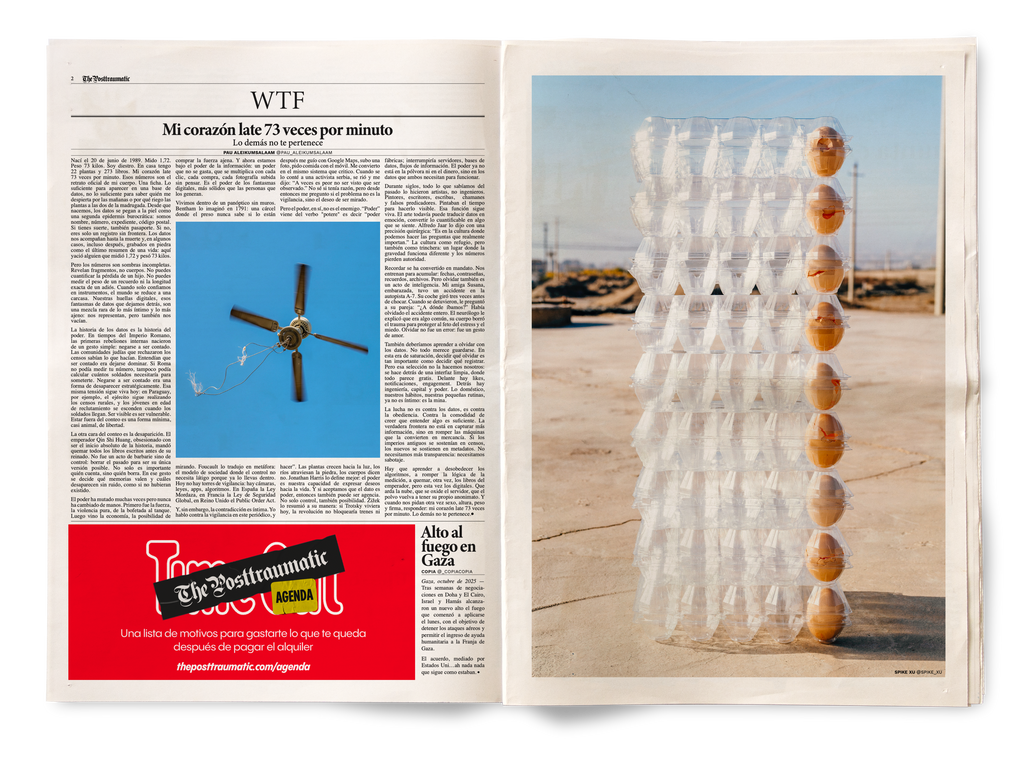 The Posttraumatic vol.X