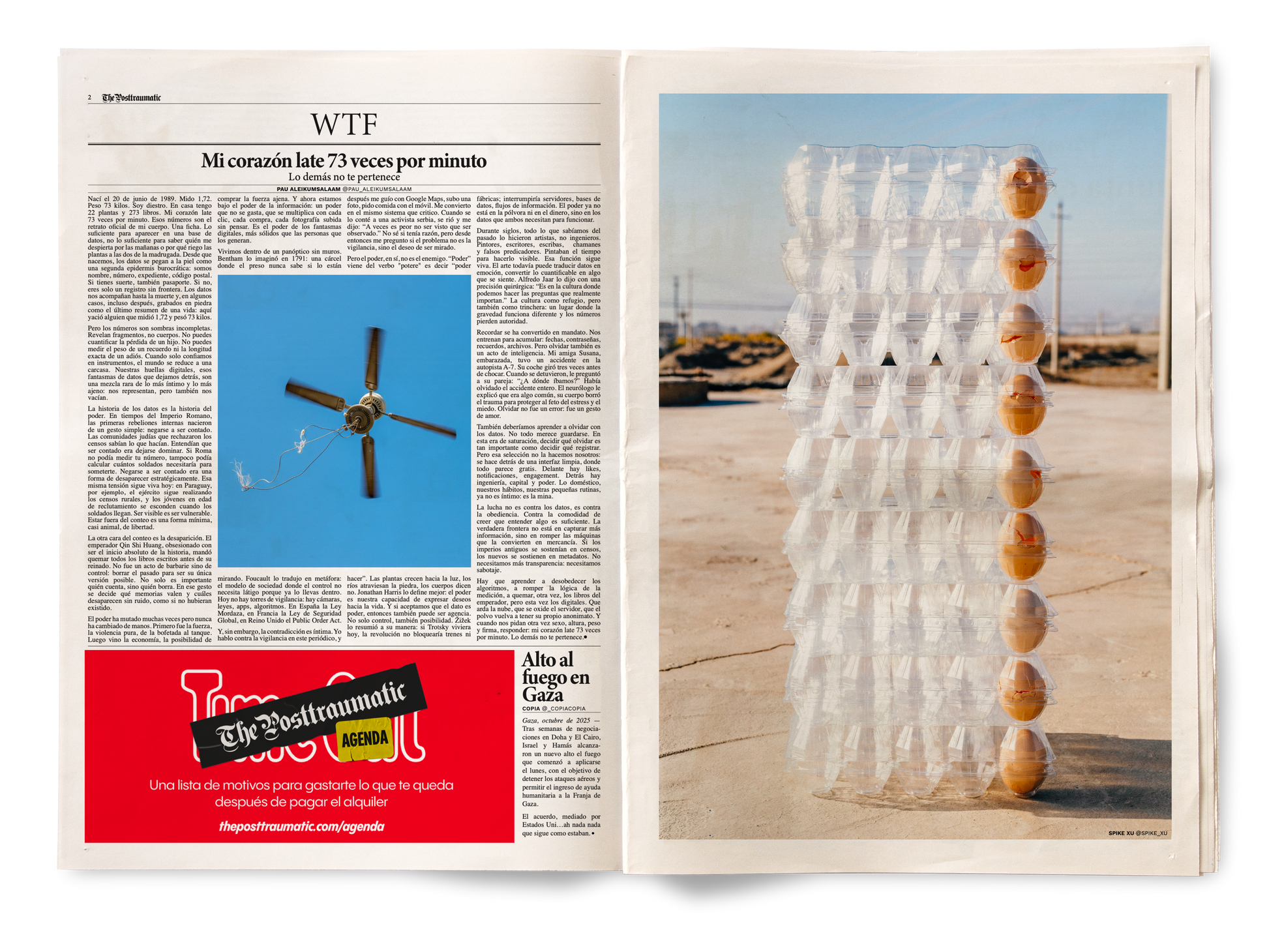 The Posttraumatic vol.X