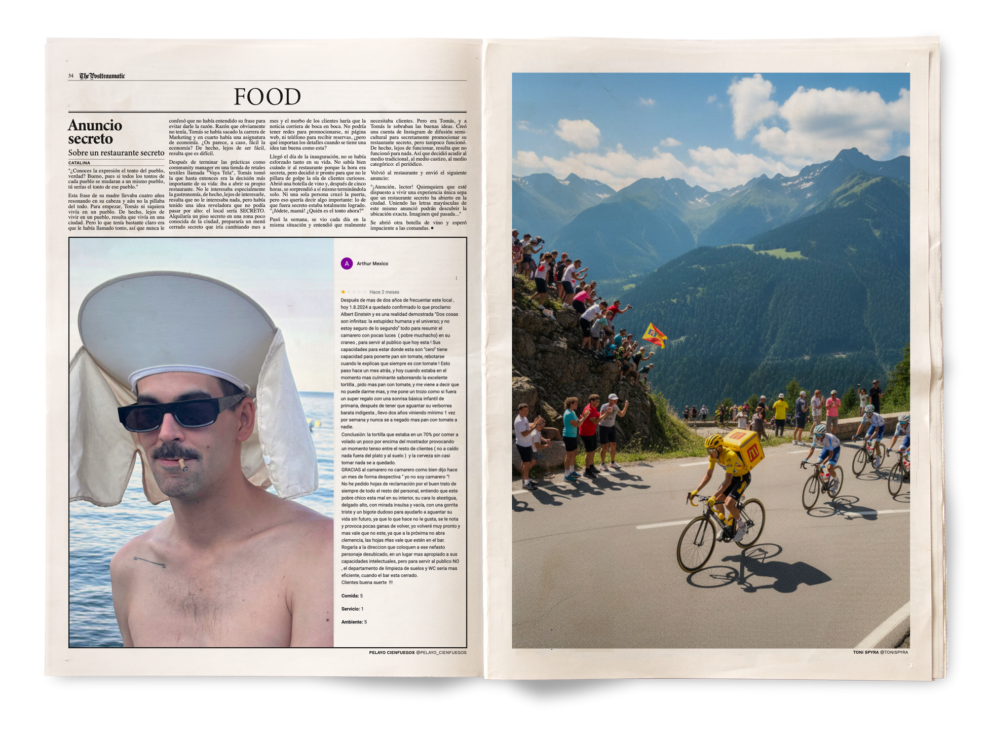 The Posttraumatic vol.X