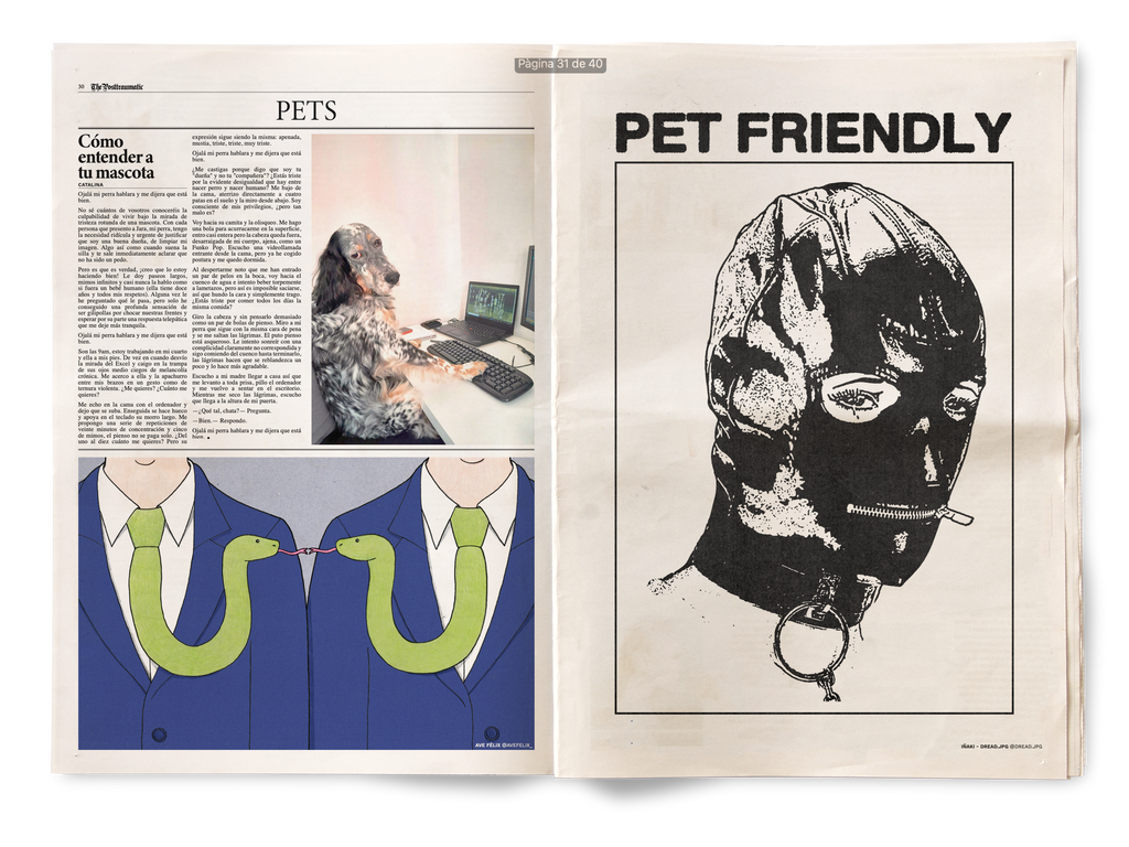 The Posttraumatic vol.X