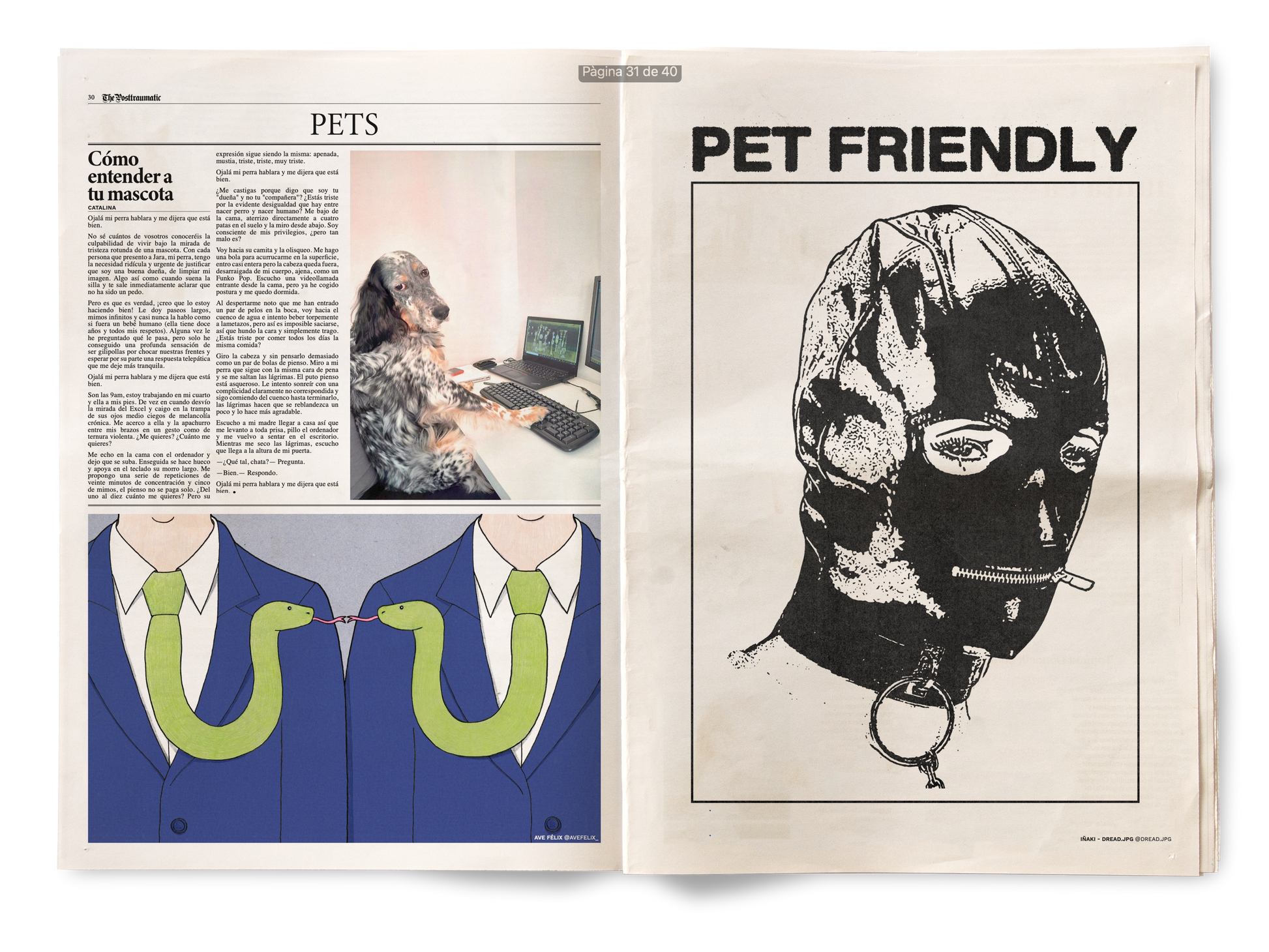 The Posttraumatic vol.X