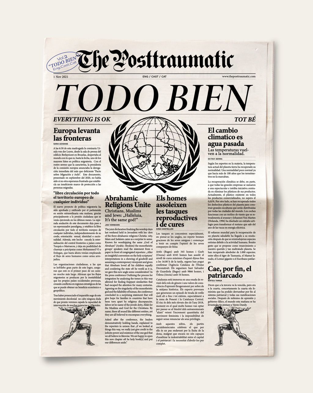 The Posttraumatic vol.II