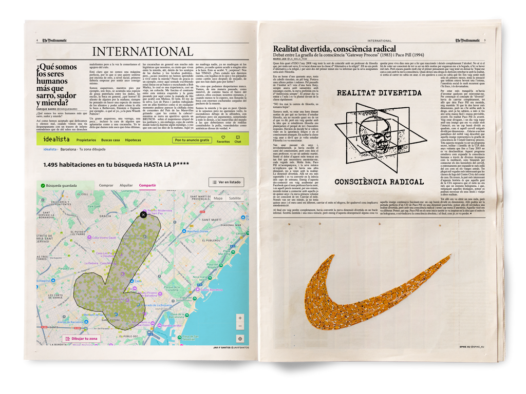 The Posttraumatic vol.X