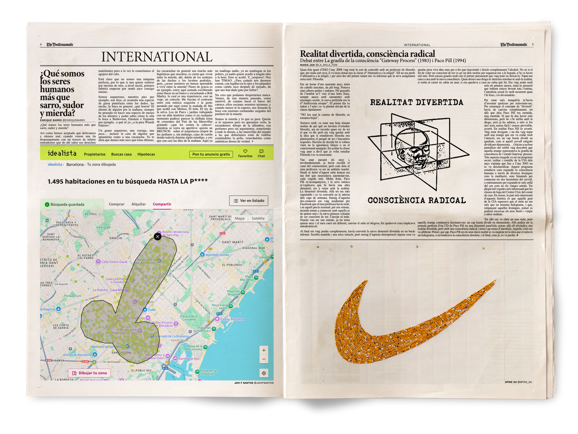 The Posttraumatic vol.X