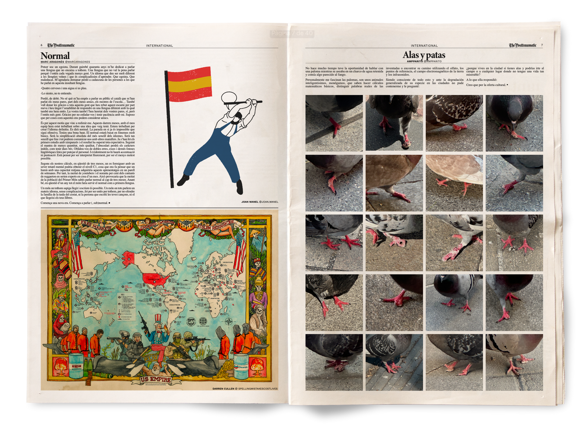 The Posttraumatic vol.X