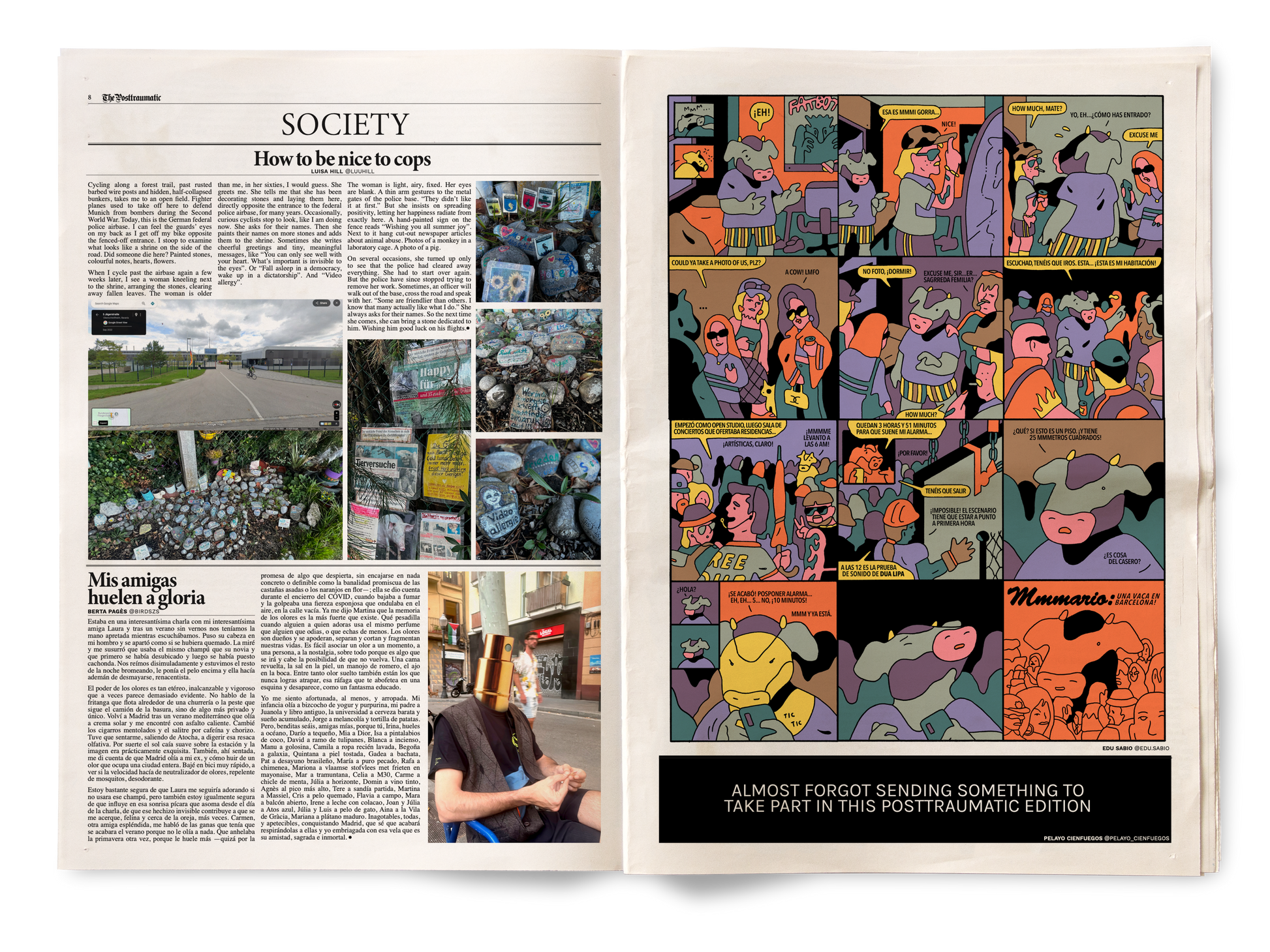 The Posttraumatic vol.X