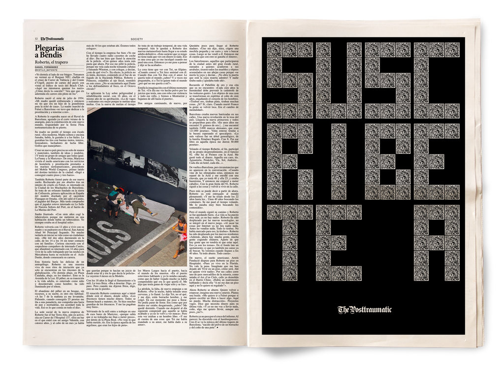 The Posttraumatic vol.X