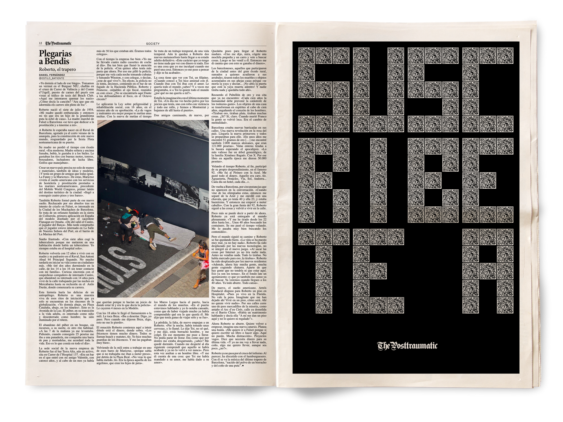 The Posttraumatic vol.X