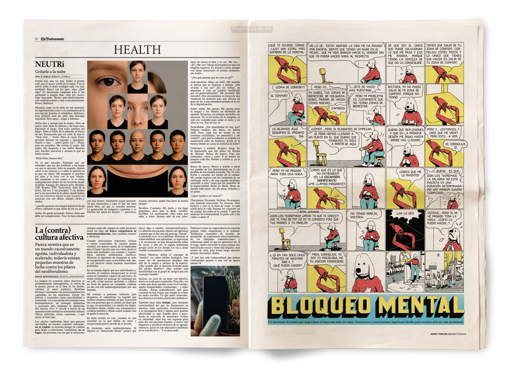 The Posttraumatic vol.X