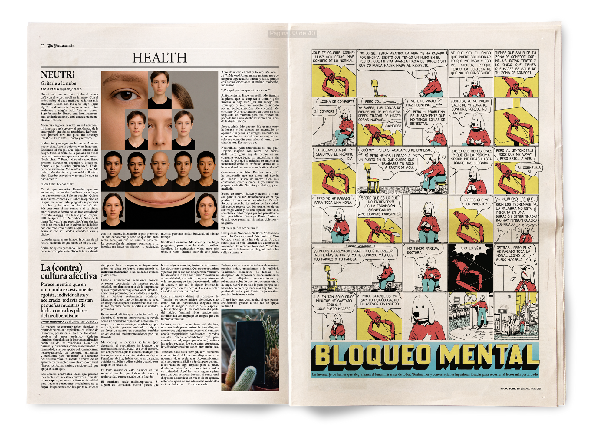 The Posttraumatic vol.X