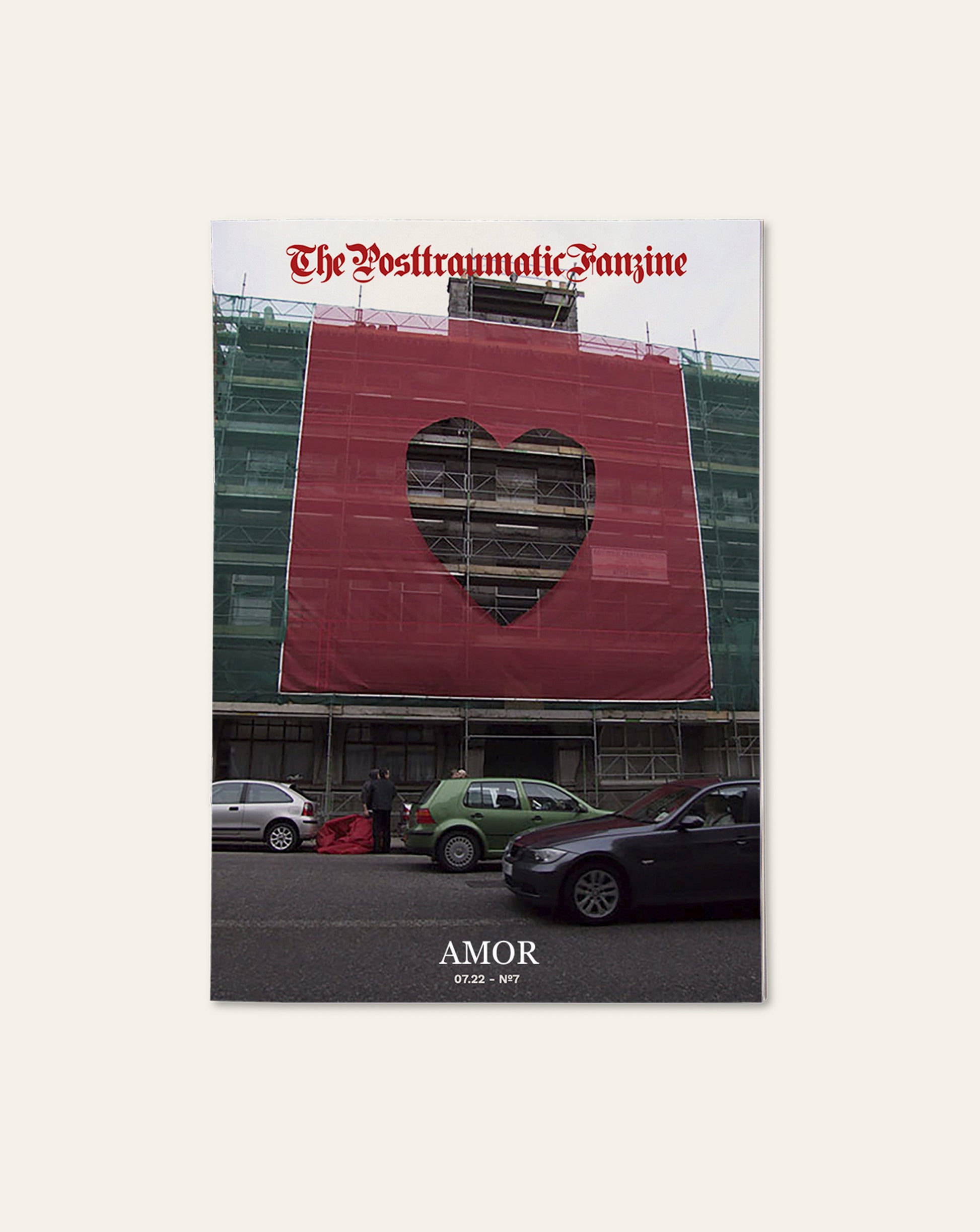 AMOR - TPTFanzine #7