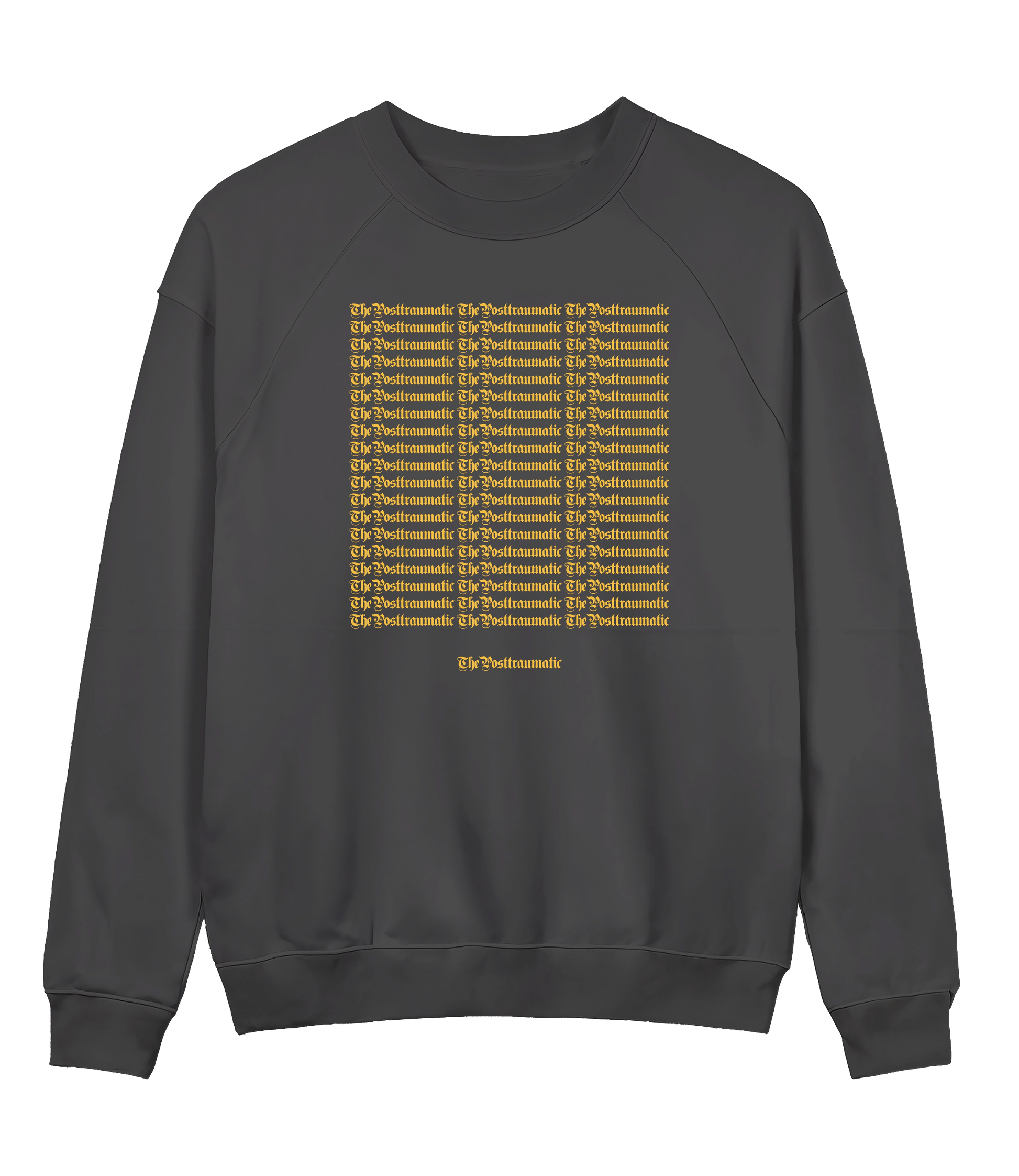 Basic 8 - ThePosttraumatic