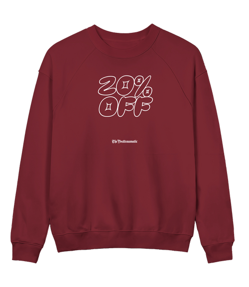 20% OFF!!