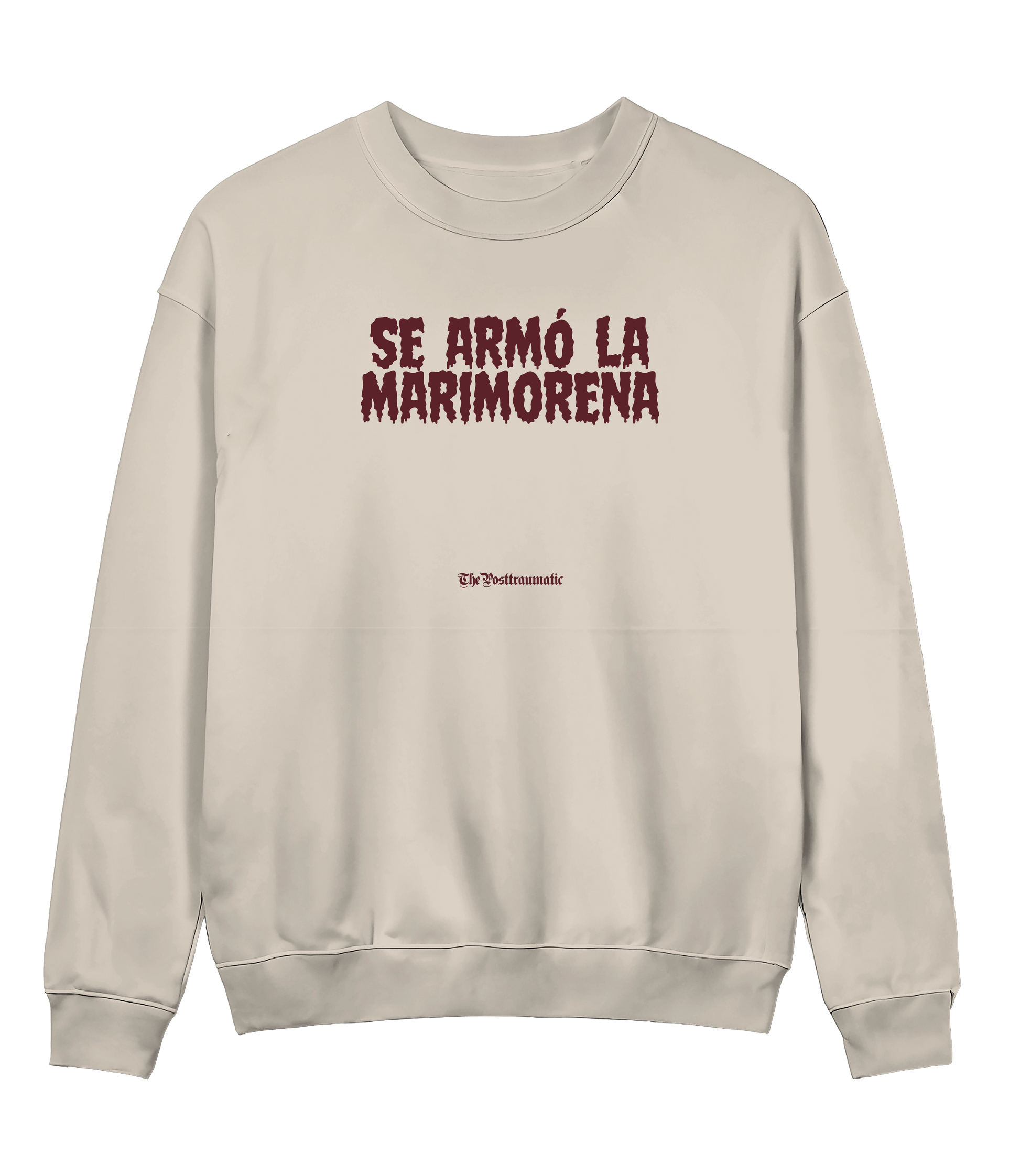 Se armó la marimorena