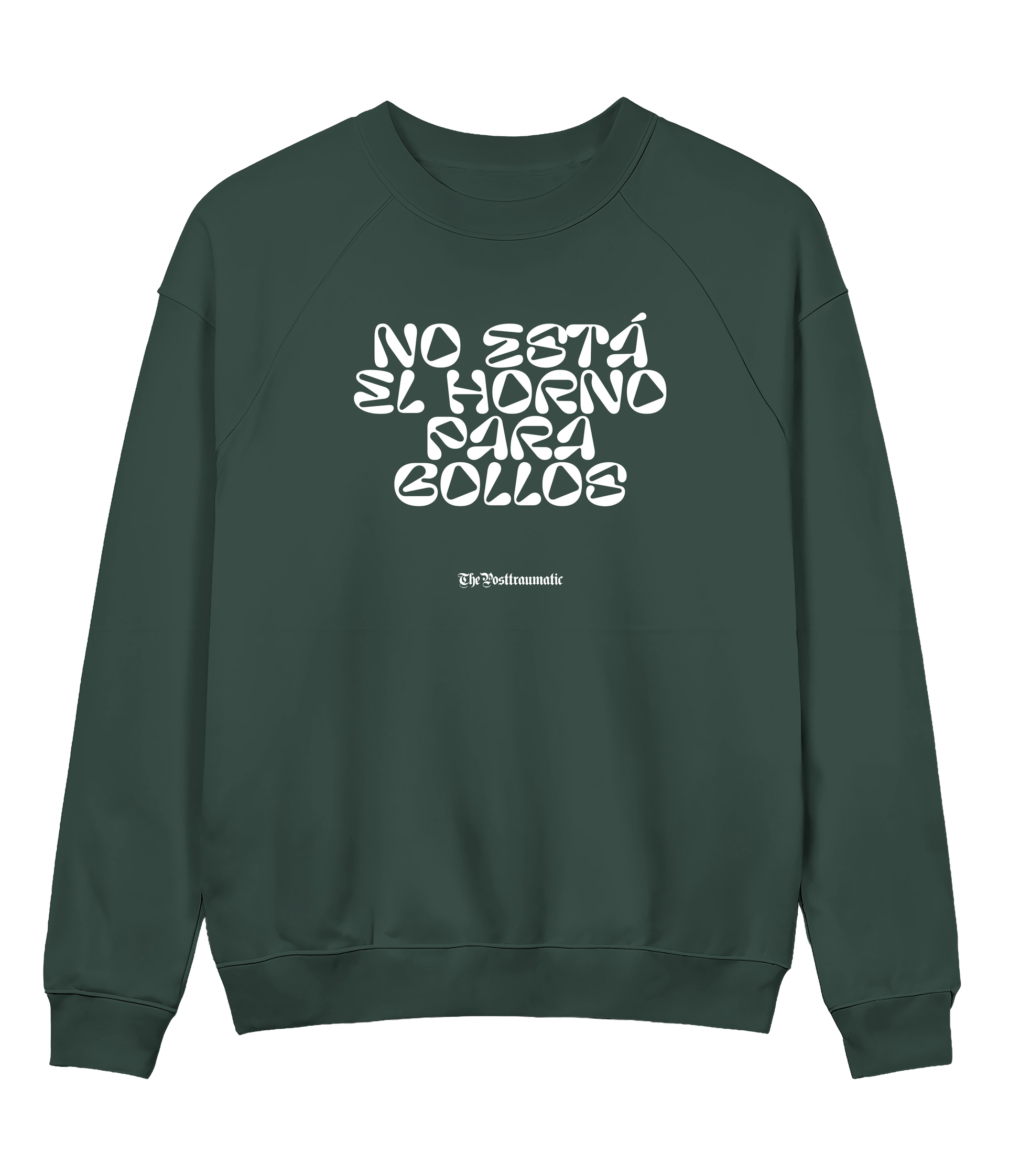 No está el horno para bollos