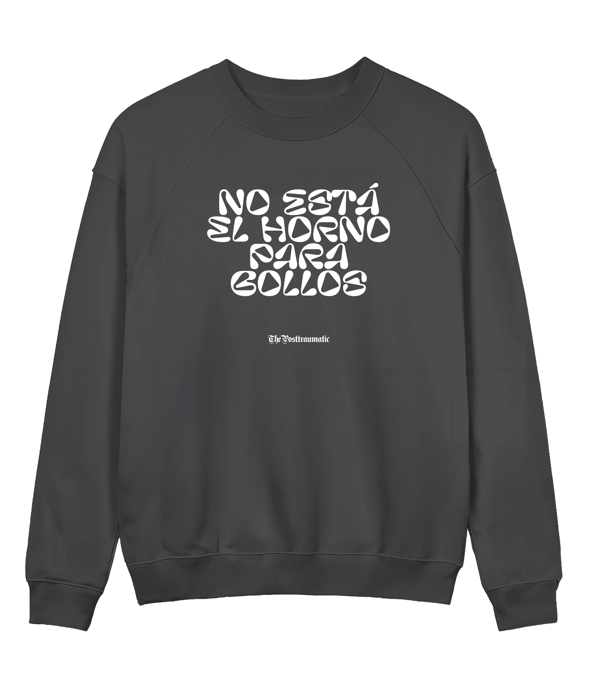 No está el horno para bollos