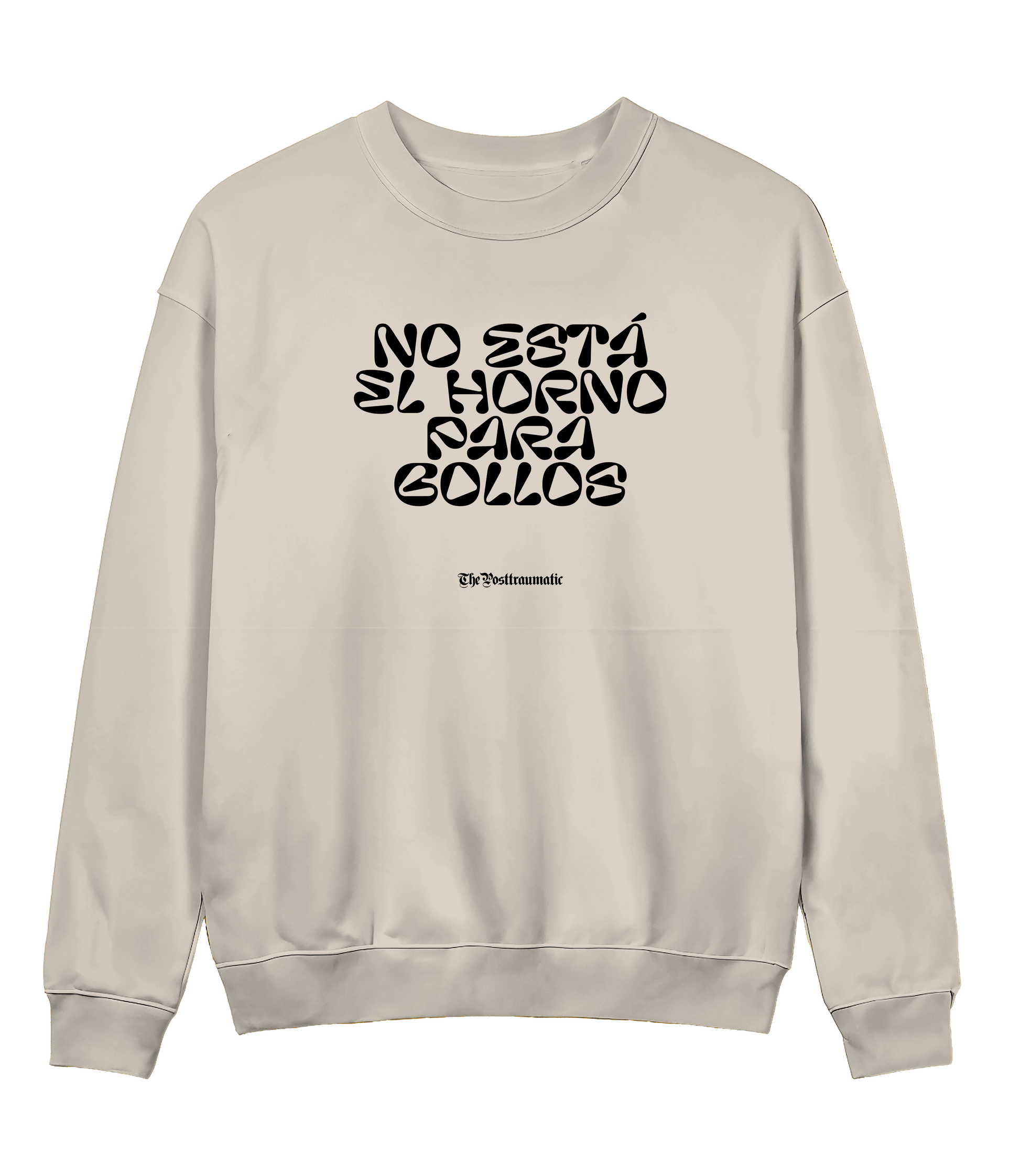 No está el horno para bollos