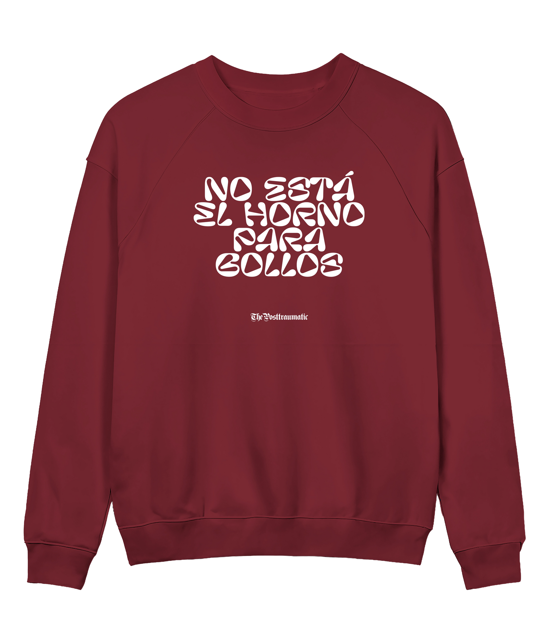 No está el horno para bollos