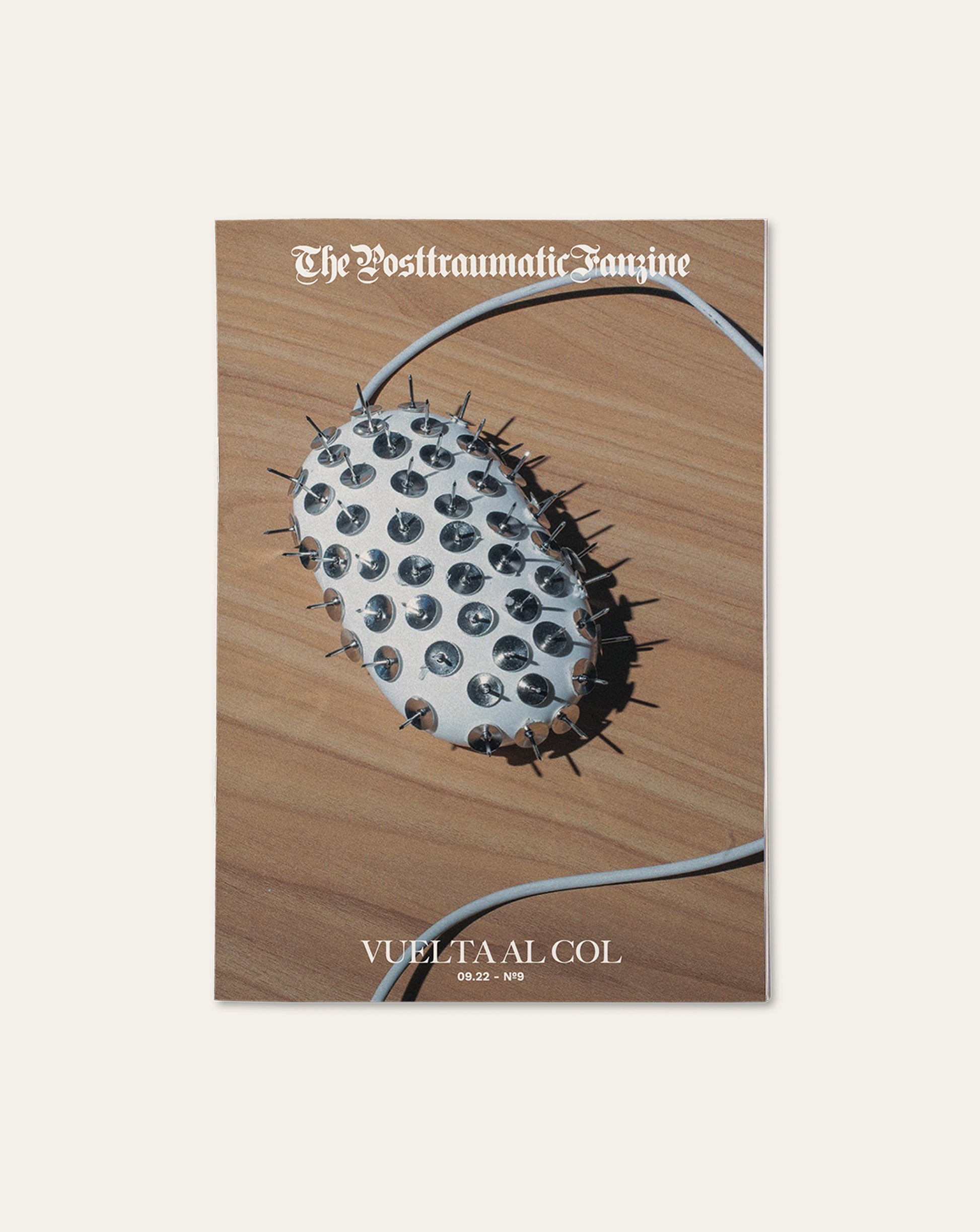 VUELTA AL COLE - Fanzine