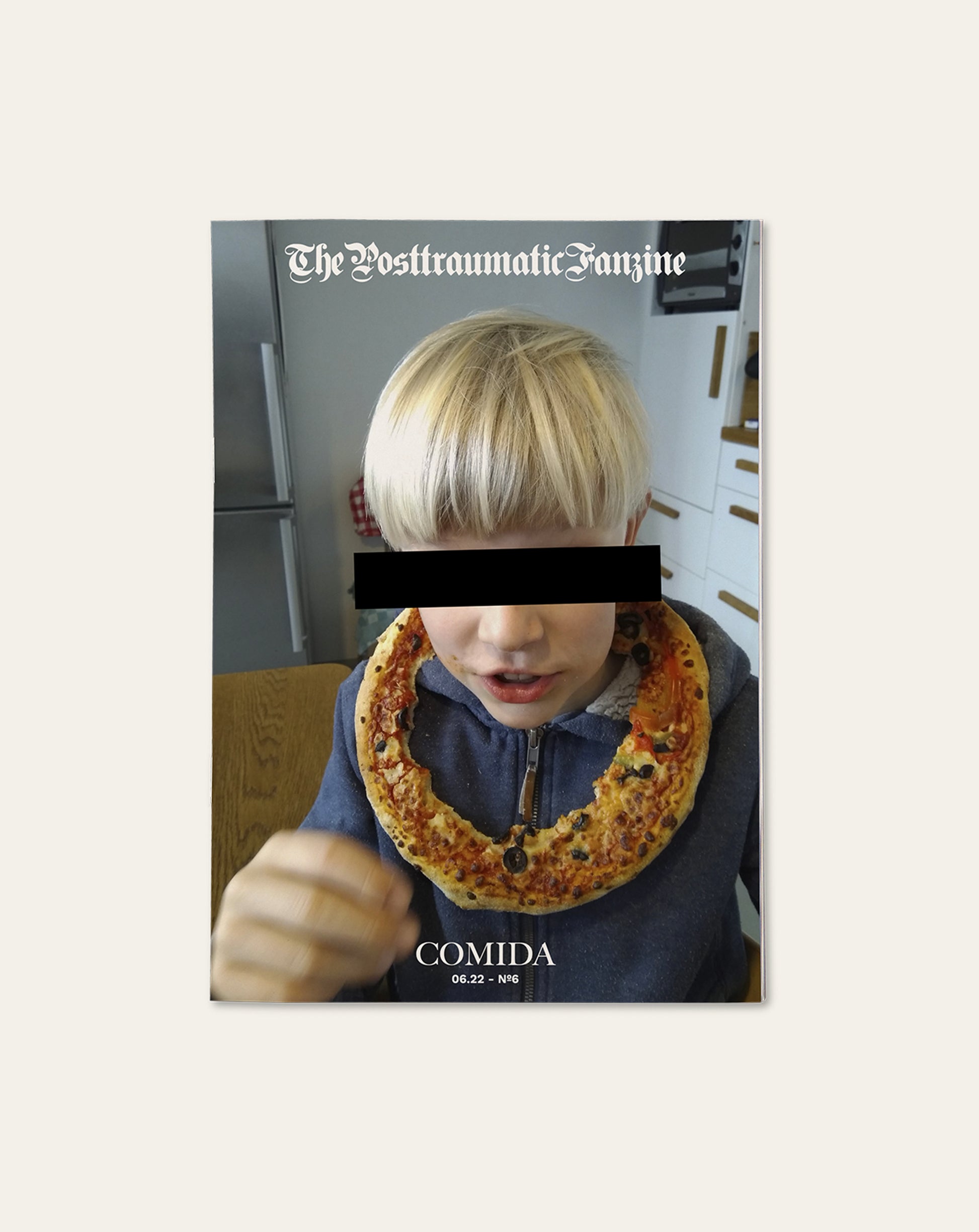 COMIDA - Fanzine