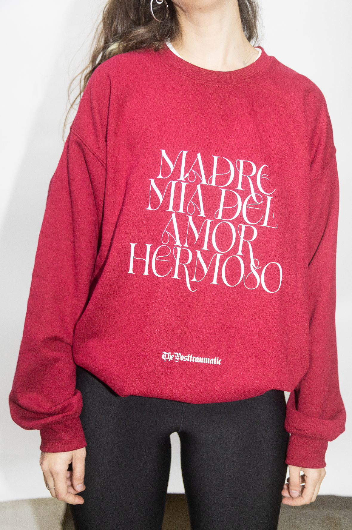 Madre mía del amor hermoso