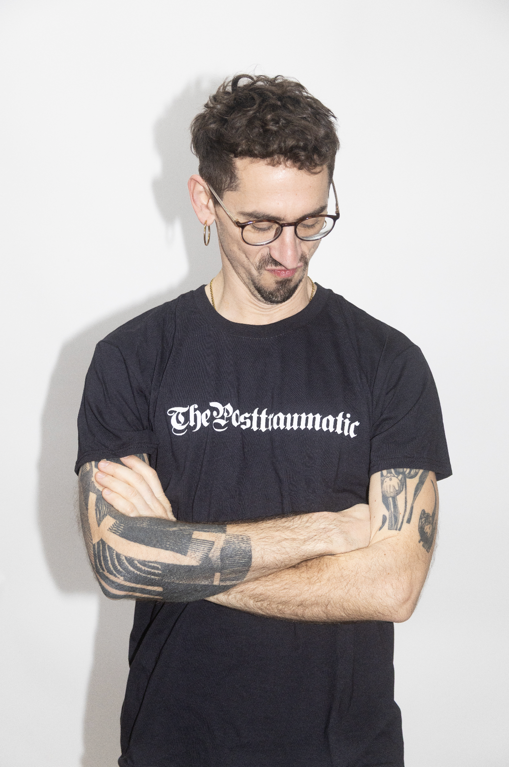 Camiseta The Posttraumatic