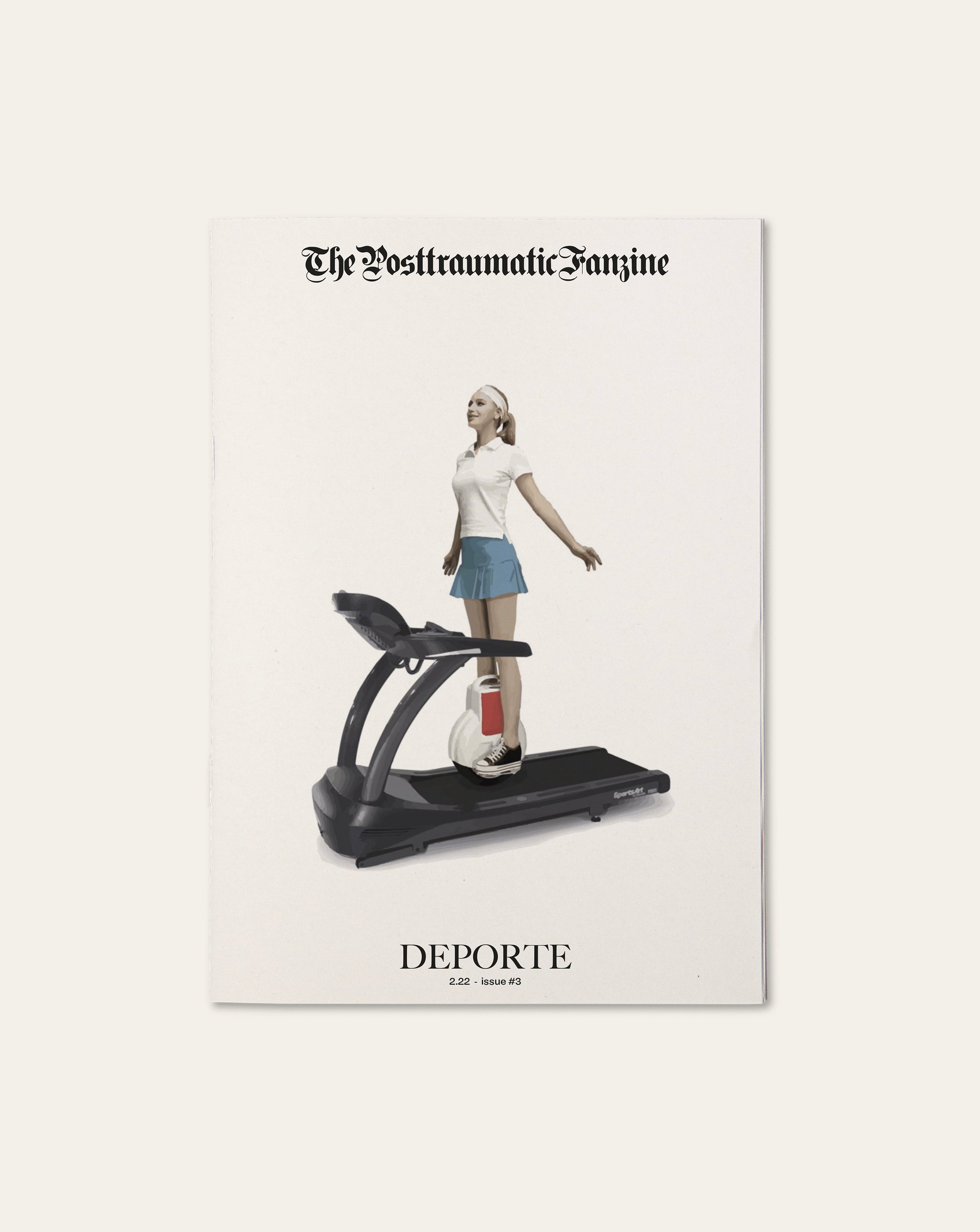 DEPORTE - TPTFanzine