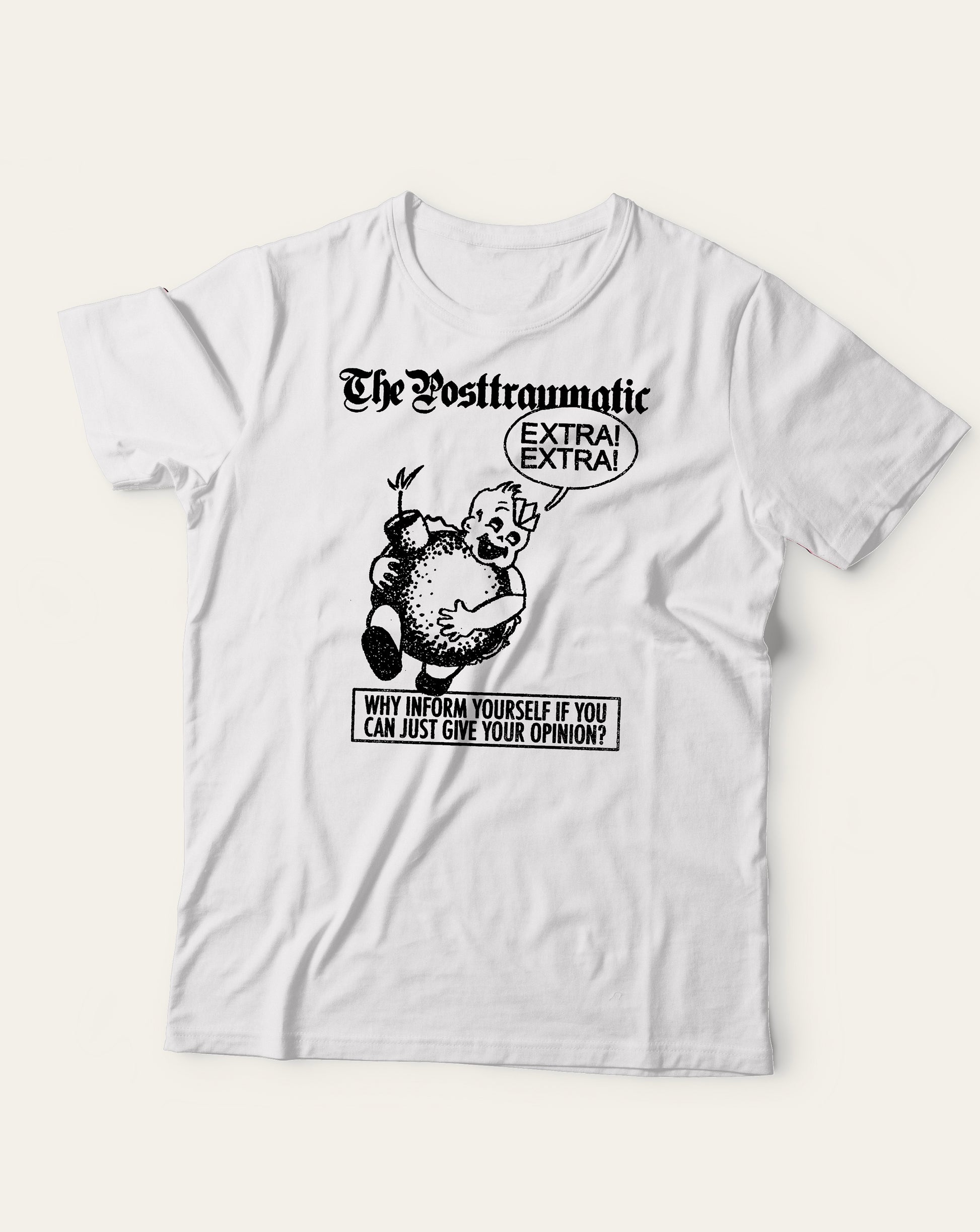 "Extra! Extra!" T-Shirt