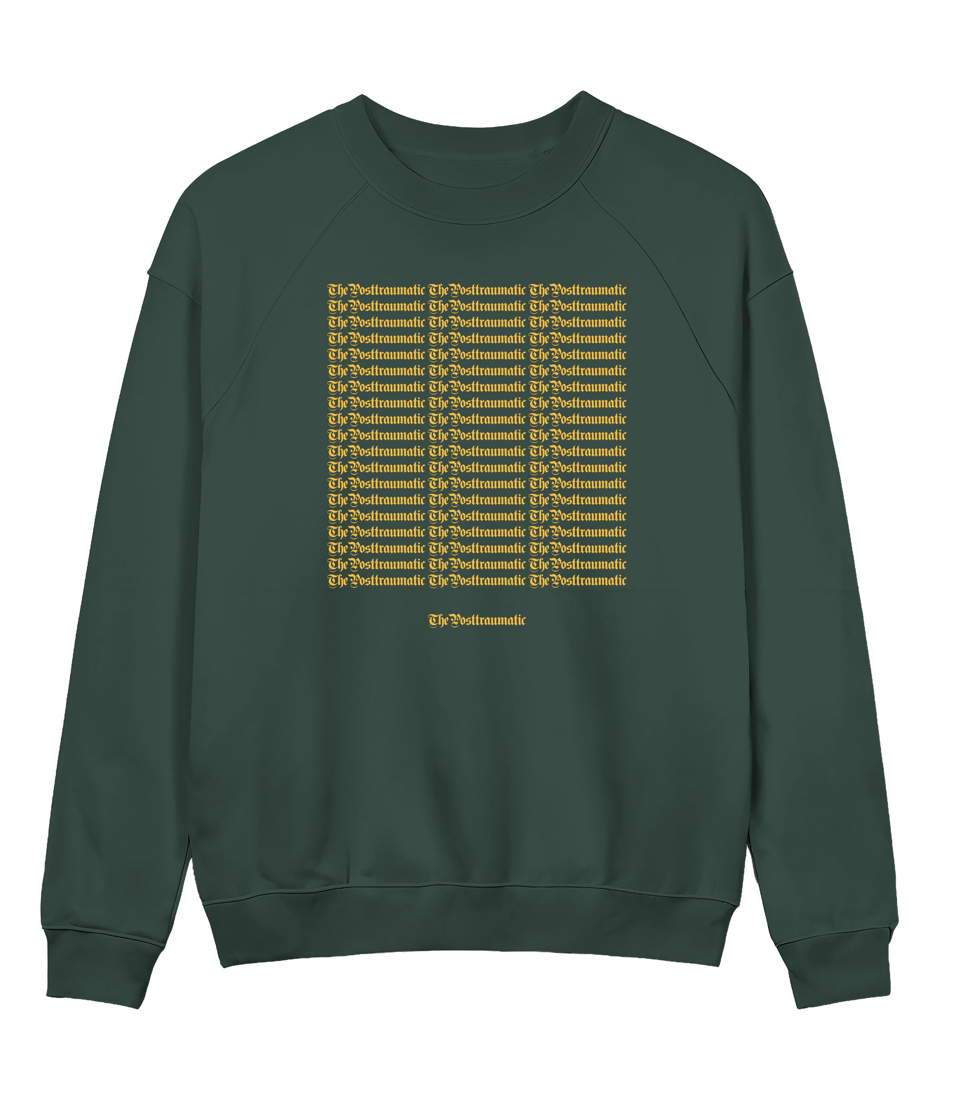 Basic 8 - ThePosttraumatic