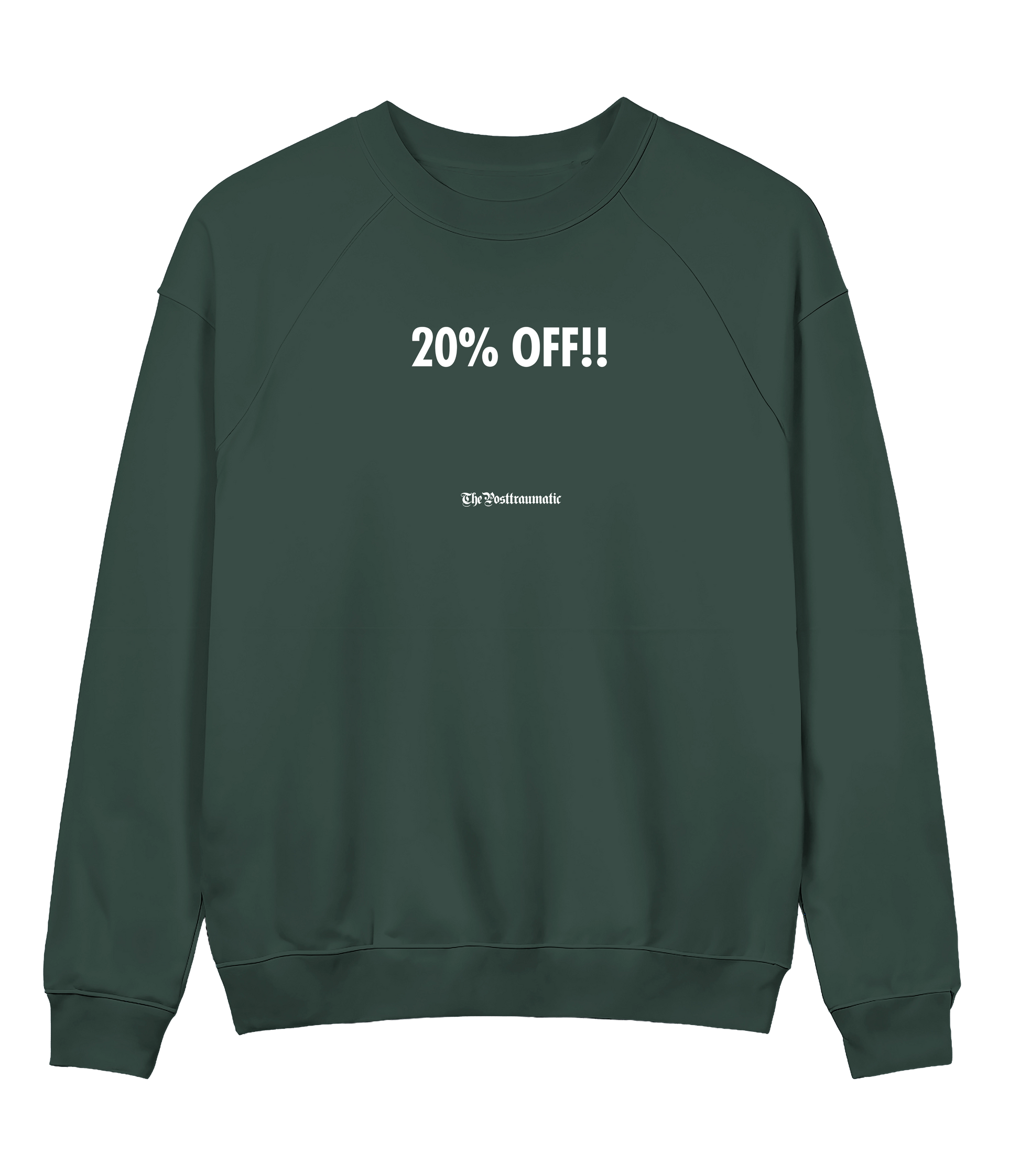 20% OFF!!