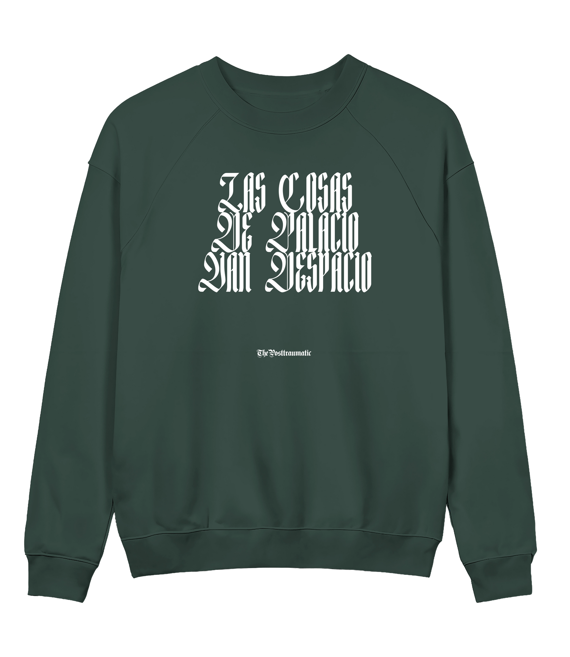 Las cosas de palacio