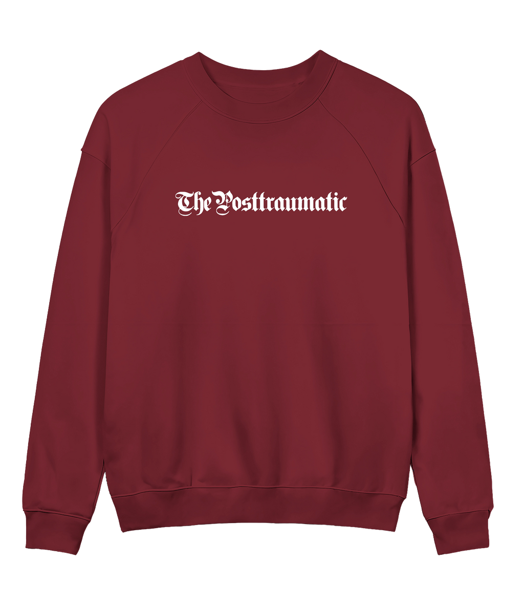 Sudadera The Posttraumatic