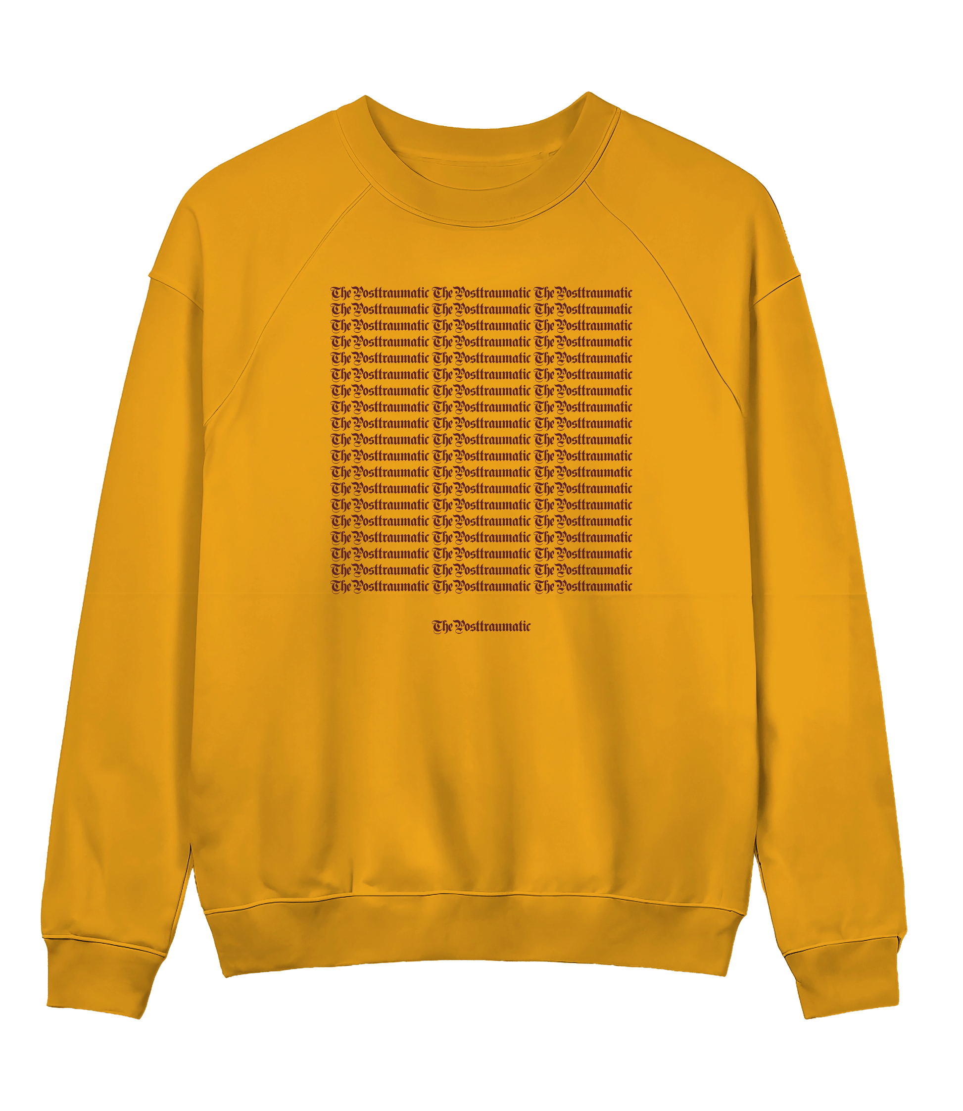 Basic 8 - ThePosttraumatic