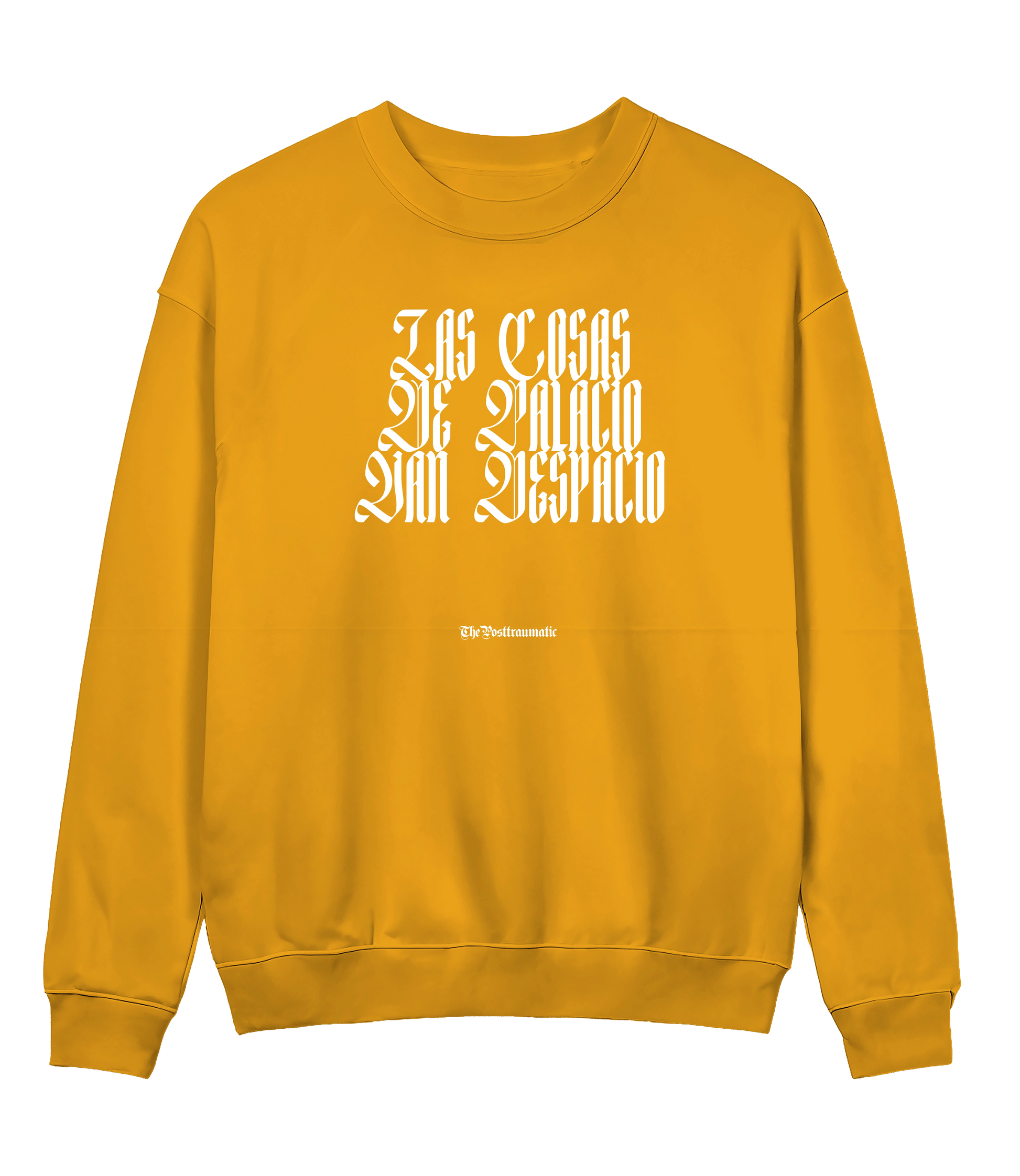 Las cosas de palacio