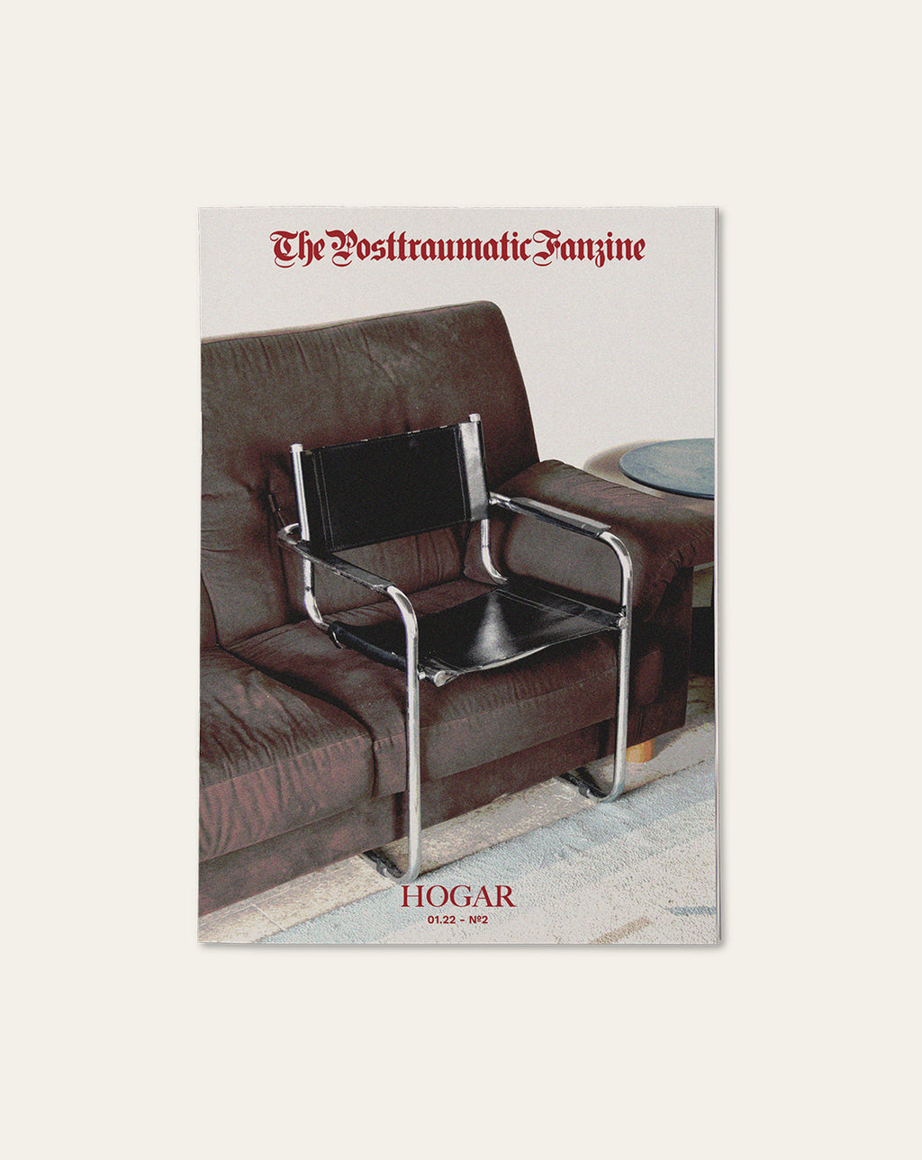 HOGAR - The Posttraumatic Fanzine #2