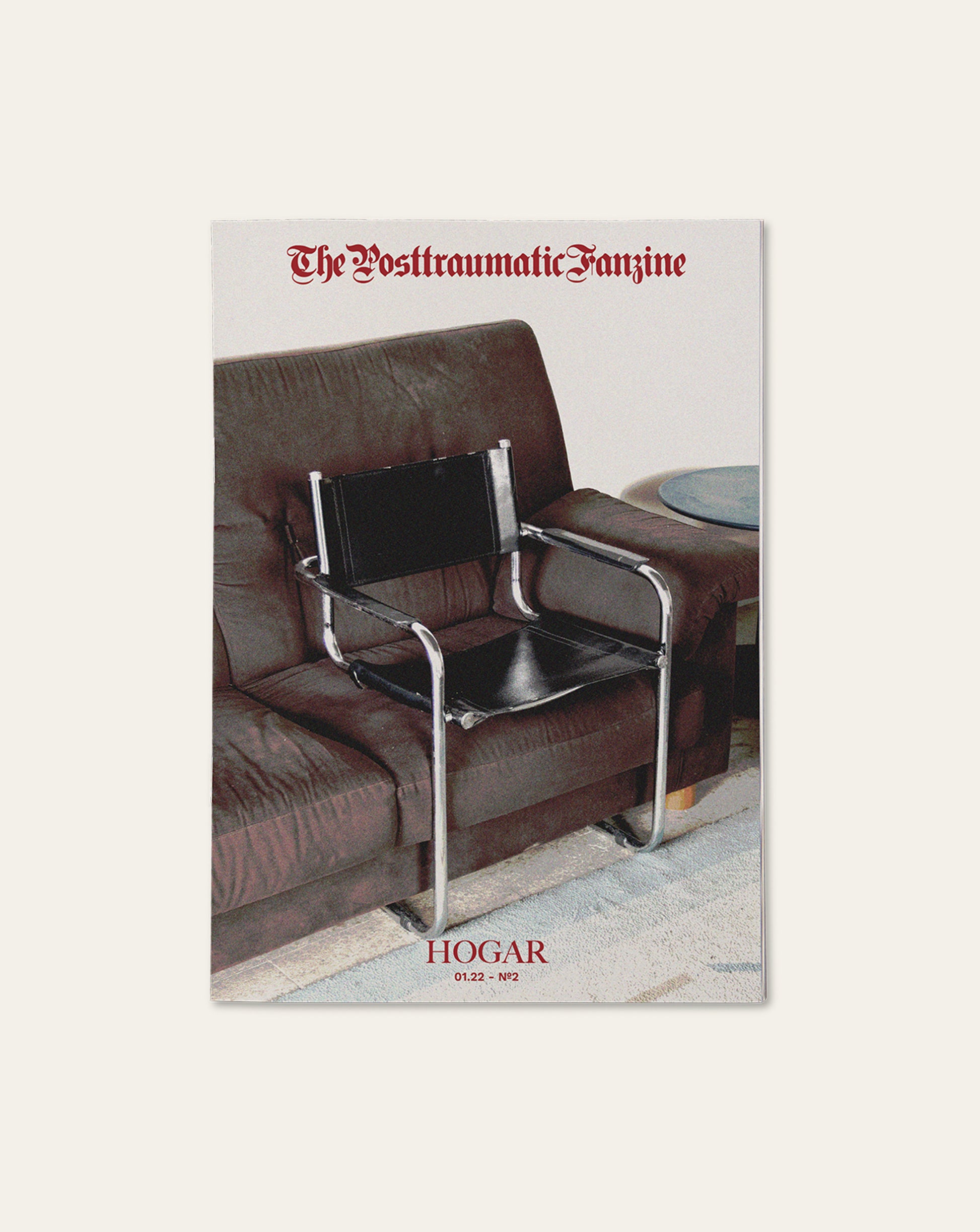 HOGAR - The Posttraumatic Fanzine #2