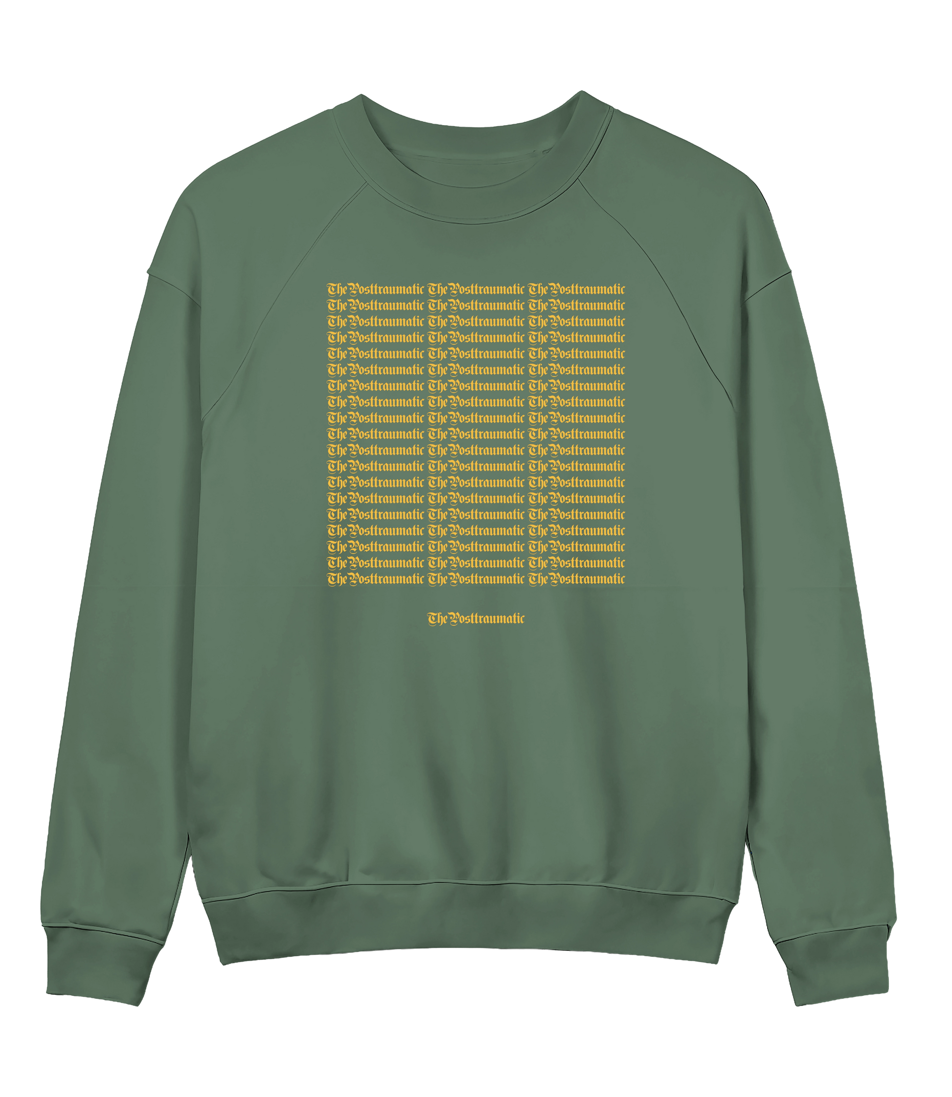 Basic 8 - ThePosttraumatic