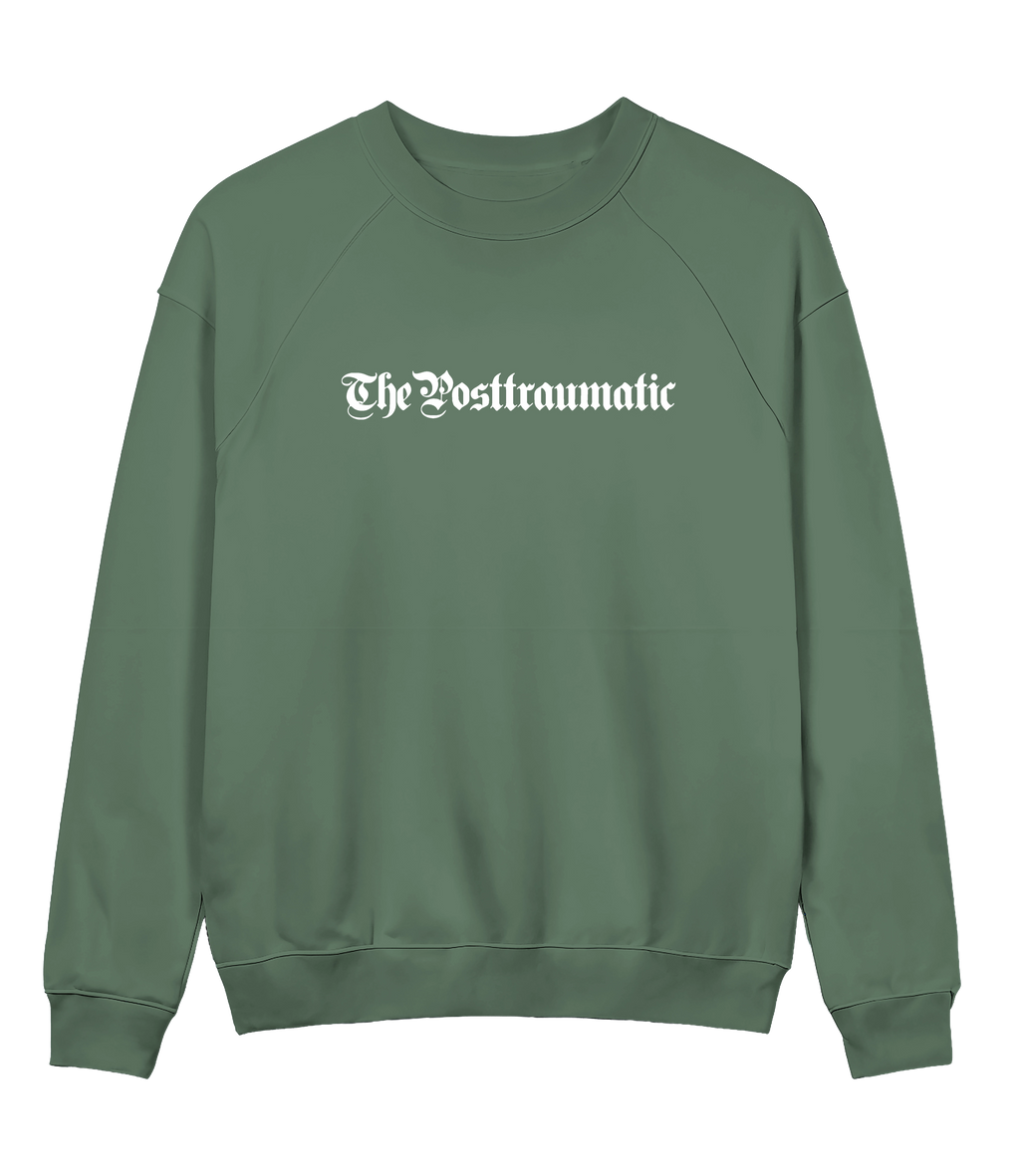 Sudadera The Posttraumatic