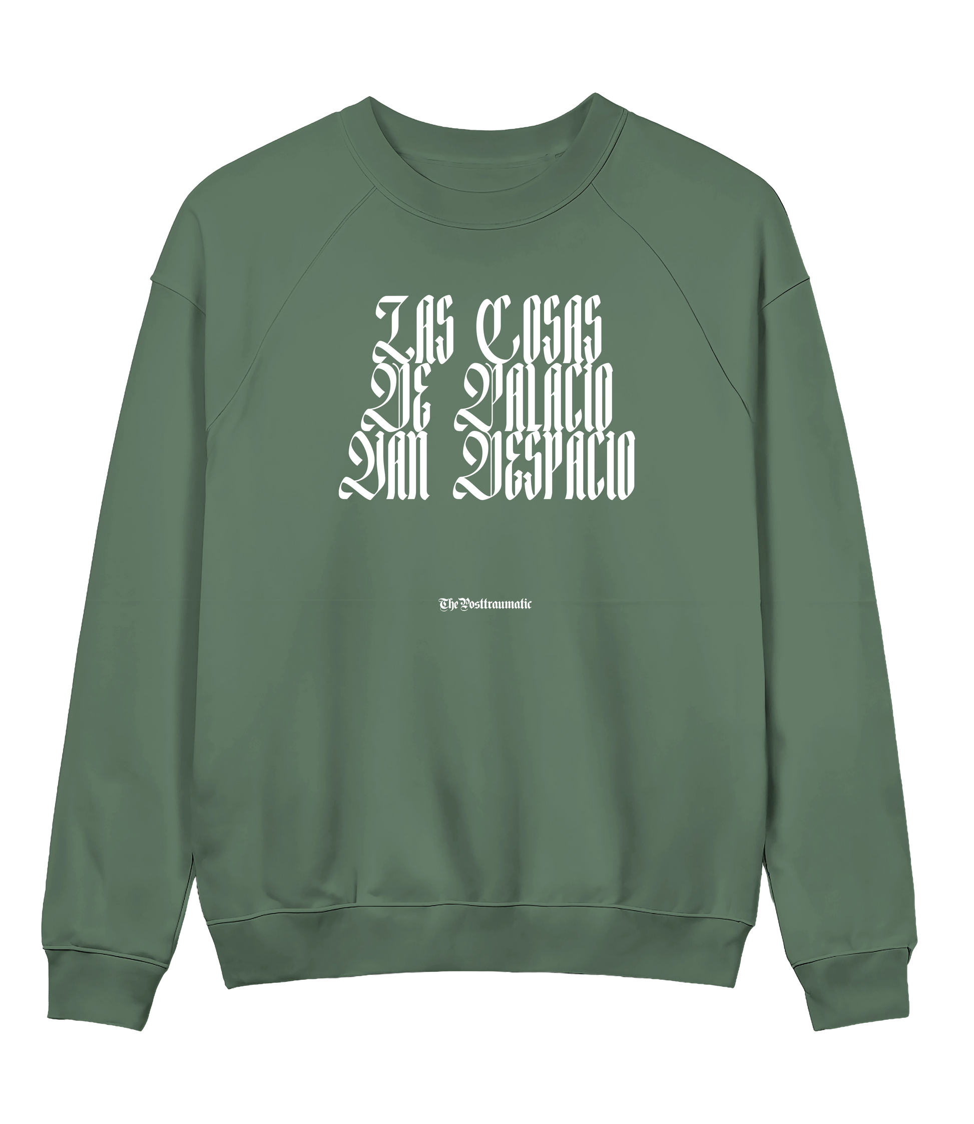 Las cosas de palacio