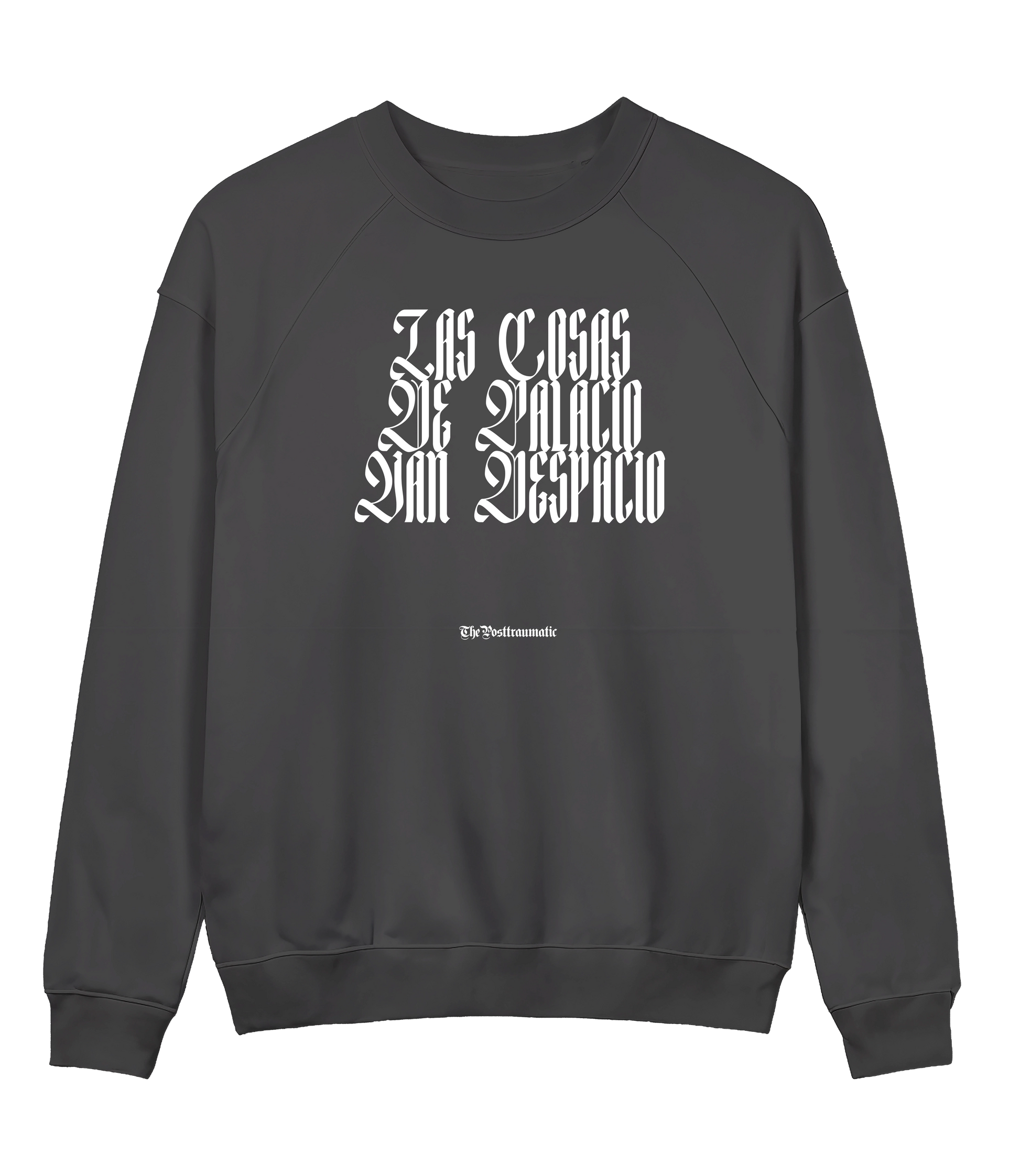 Las cosas de palacio