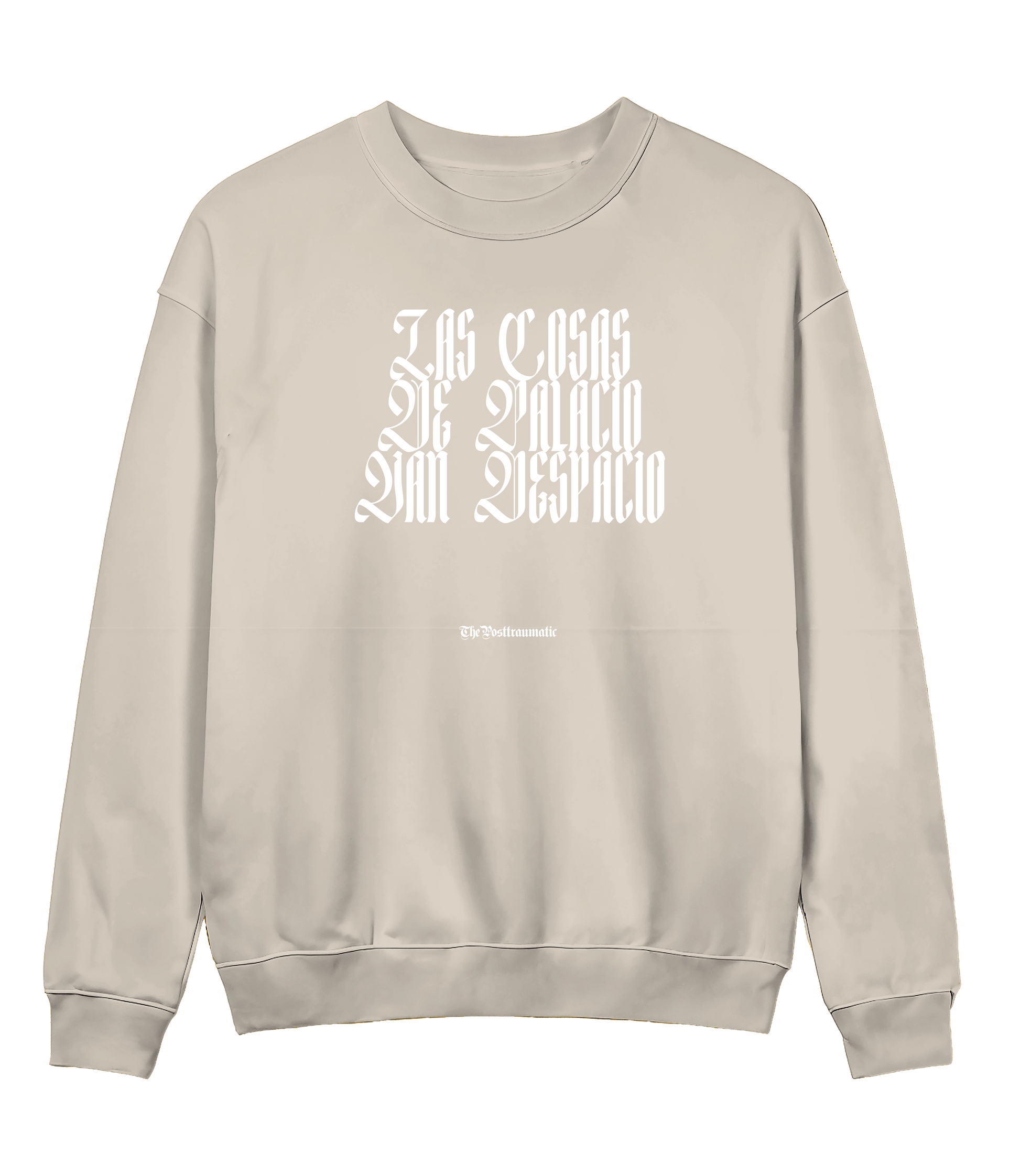 Las cosas de palacio