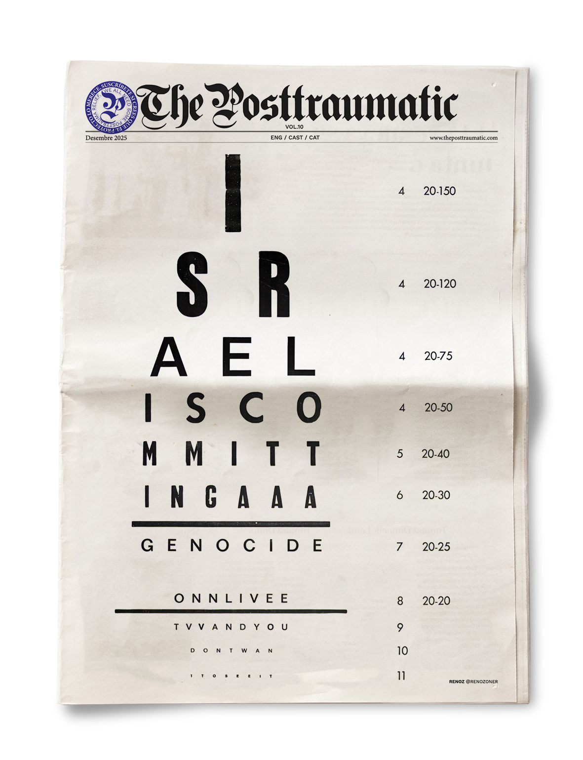 The Posttraumatic vol.X