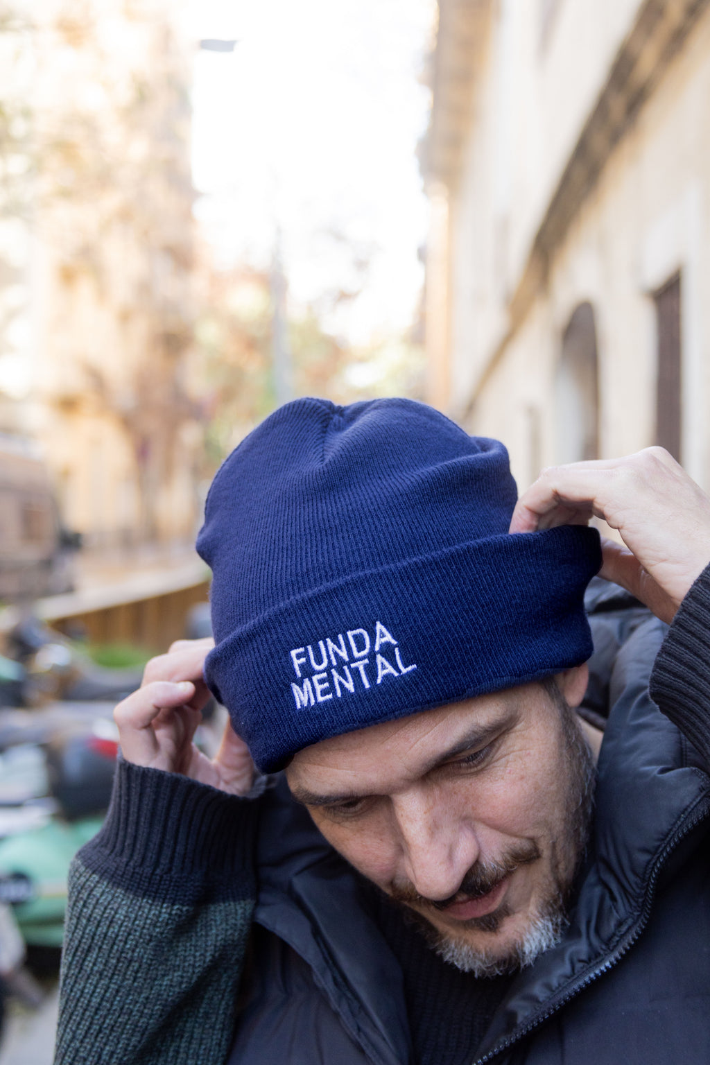 Funda mental