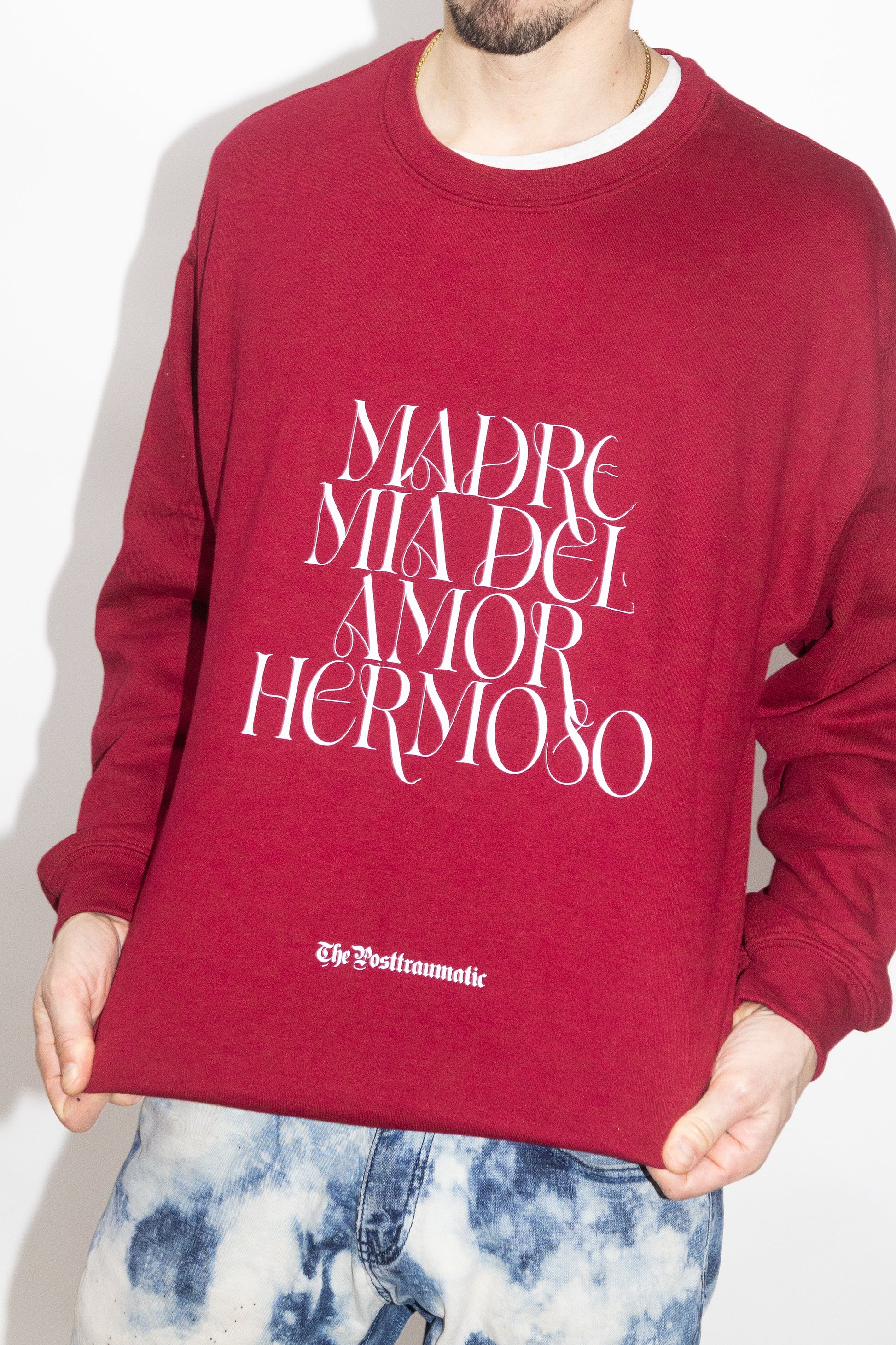 Madre mía del amor hermoso