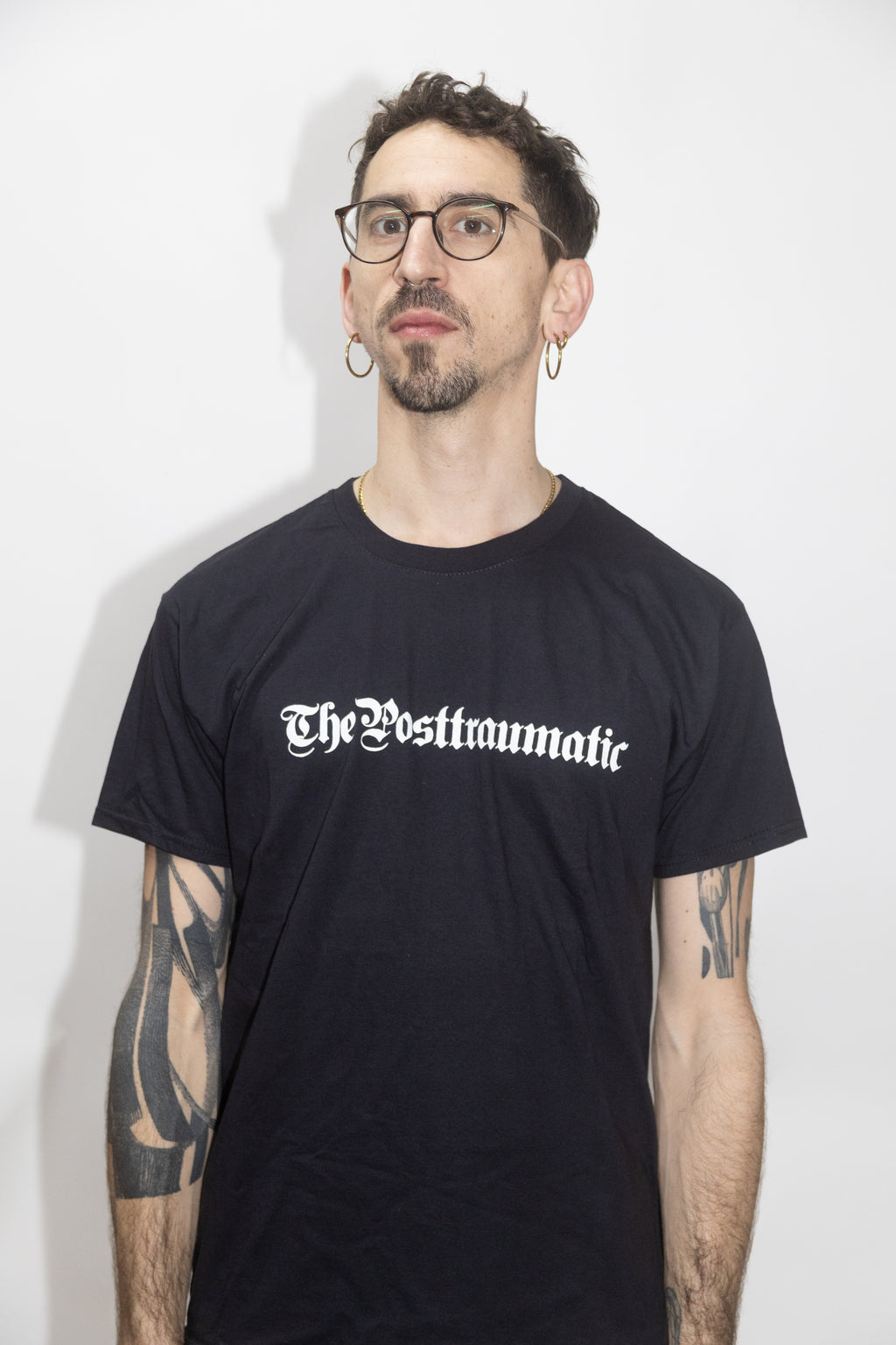 Camiseta The Posttraumatic