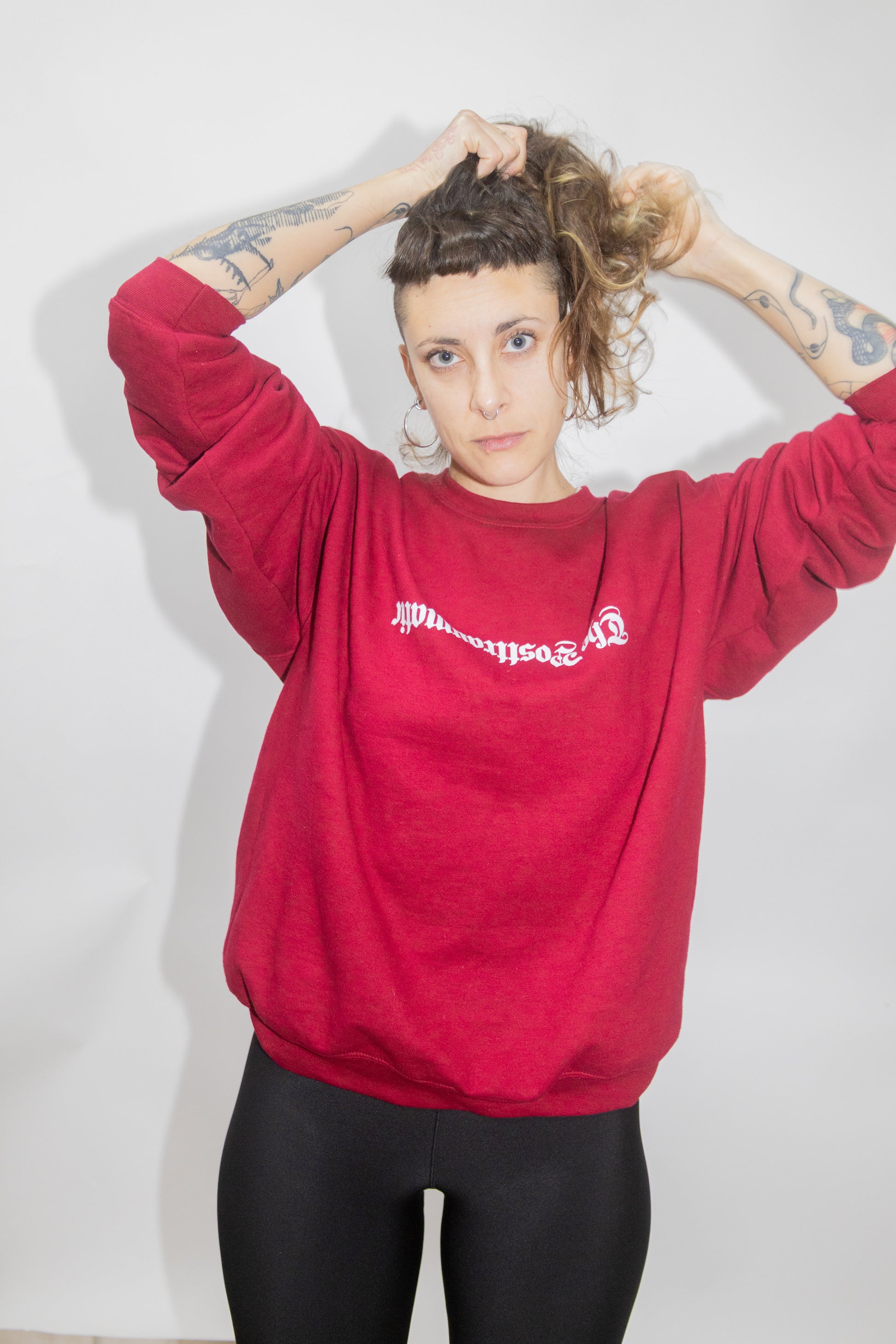 Basic 9 - ThePosttraumatic