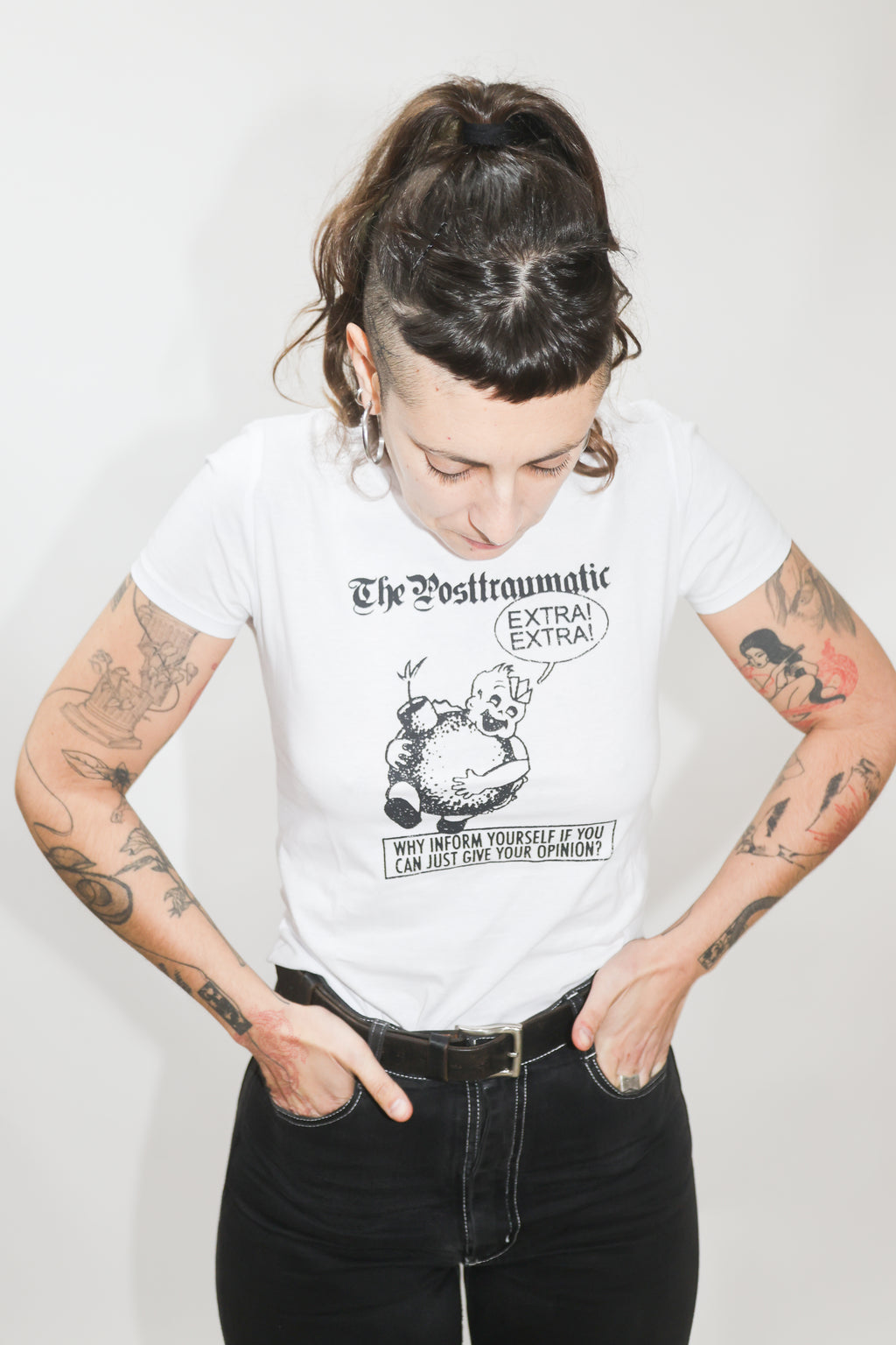 "Extra! Extra!" T-Shirt